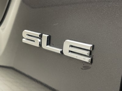 2013 GMC Terrain SLE
