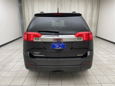 2013 GMC Terrain SLE
