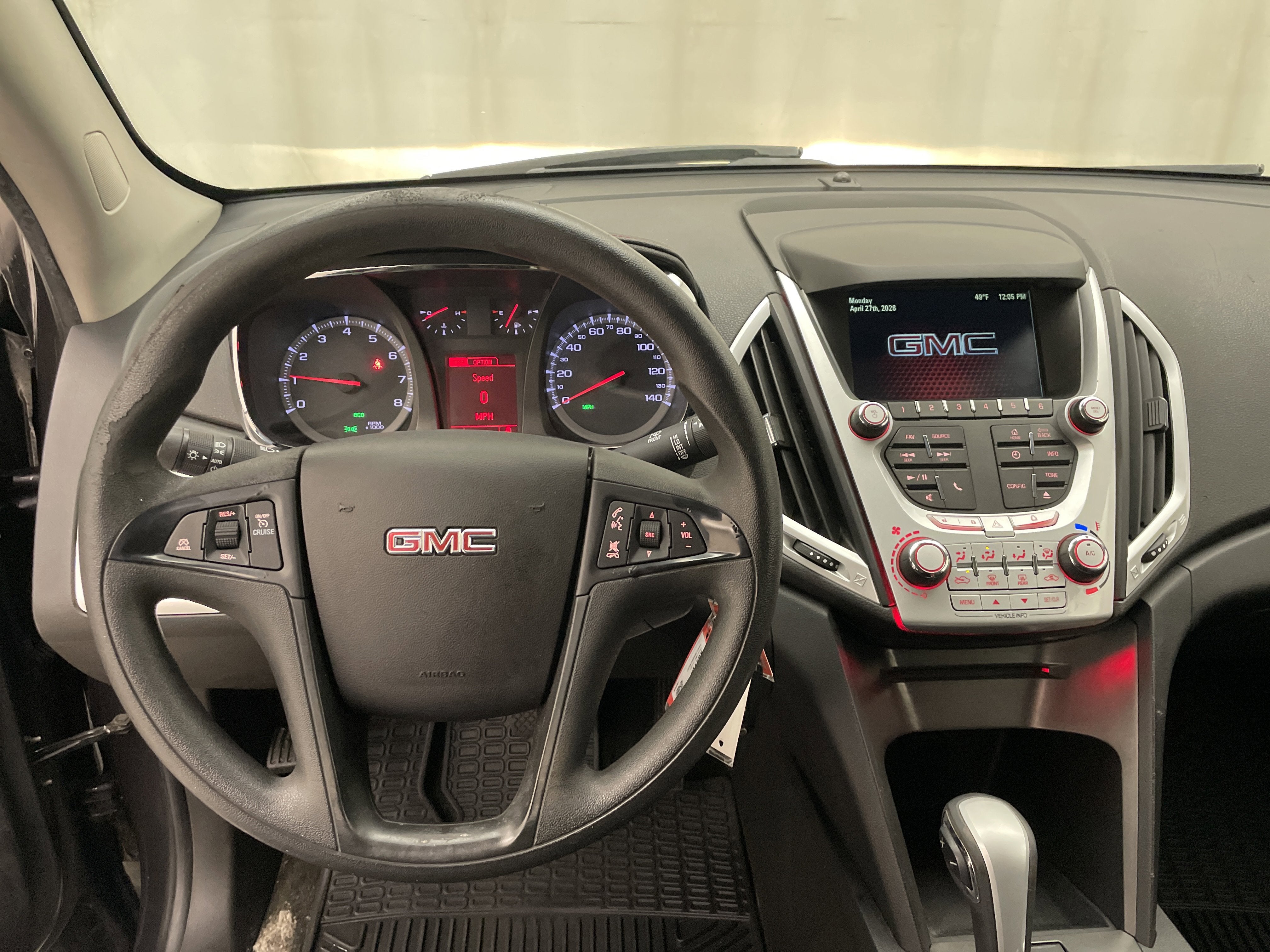 2013 GMC Terrain SLE