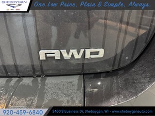 2013 GMC Terrain SLE