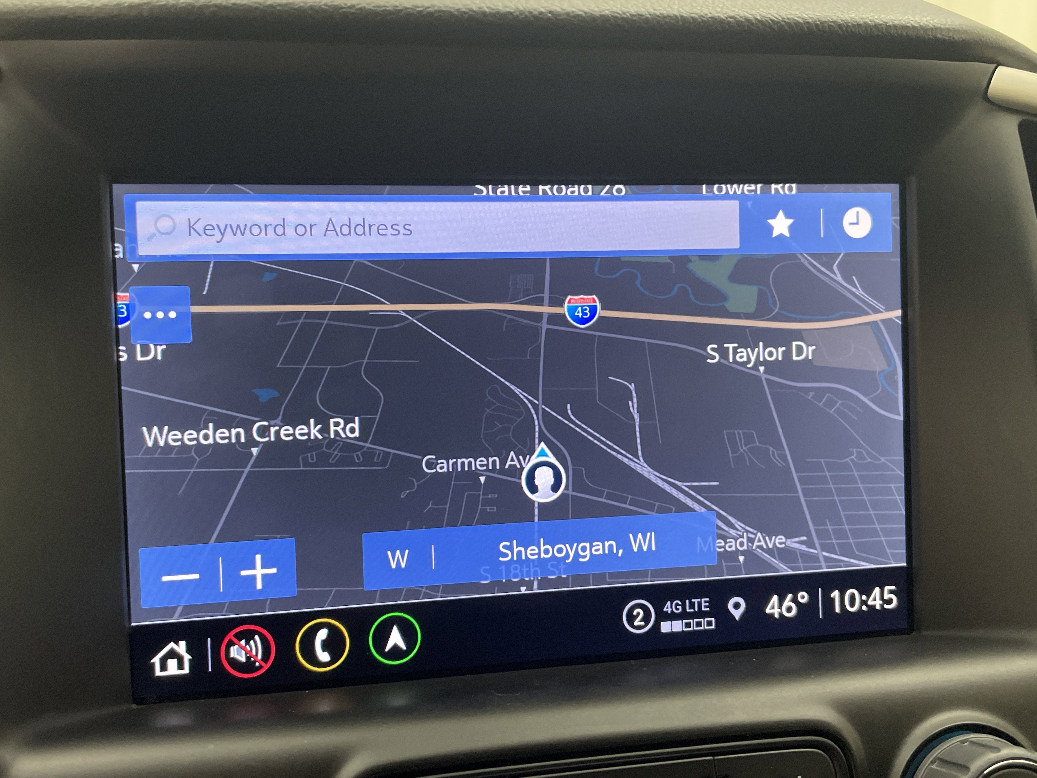 2023 GMC Terrain Denali