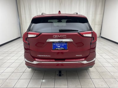 2023 GMC Terrain Denali