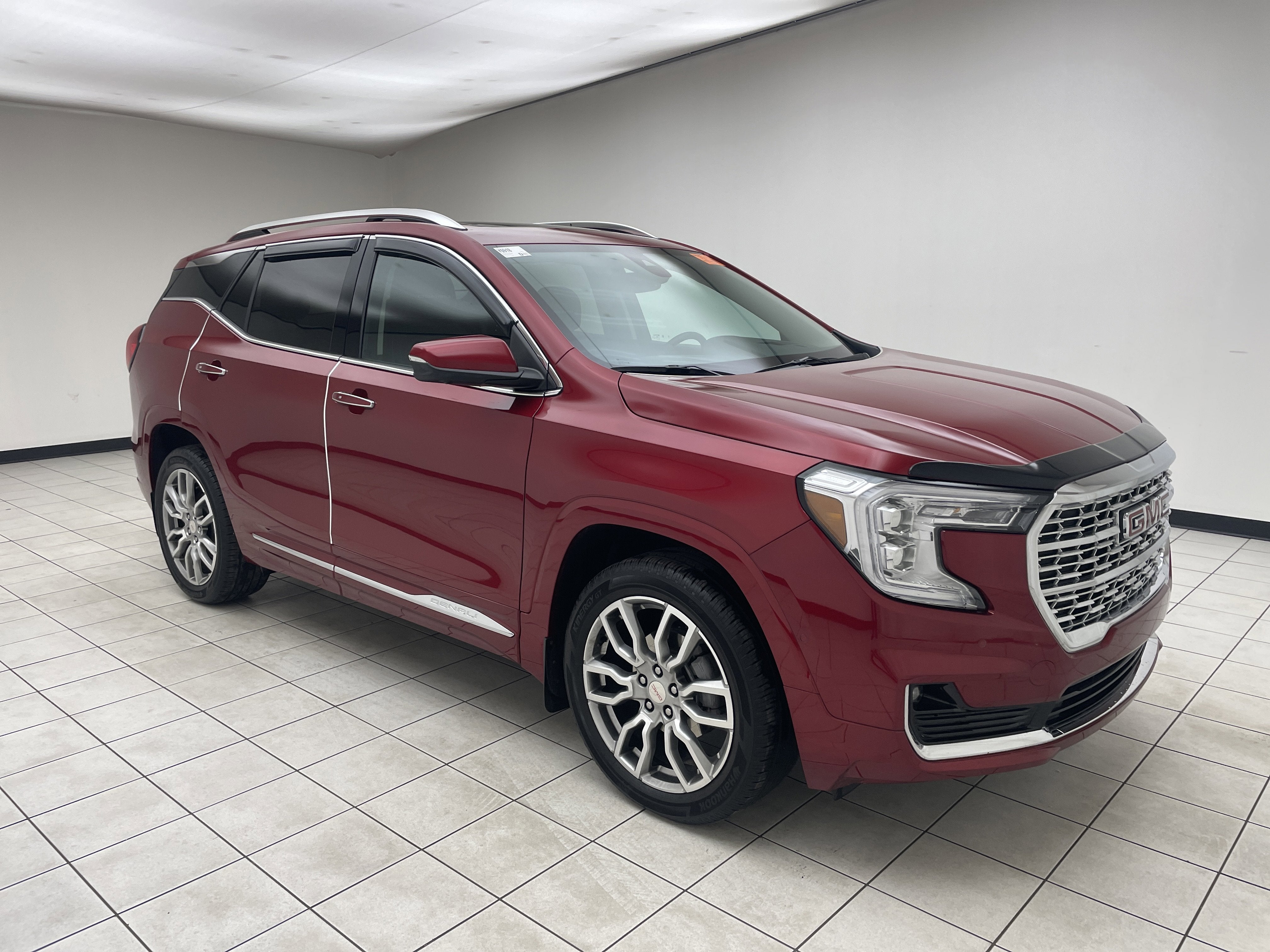 2023 GMC Terrain Denali