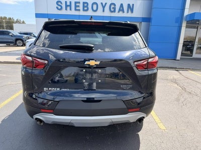 2021 Chevrolet Blazer LT