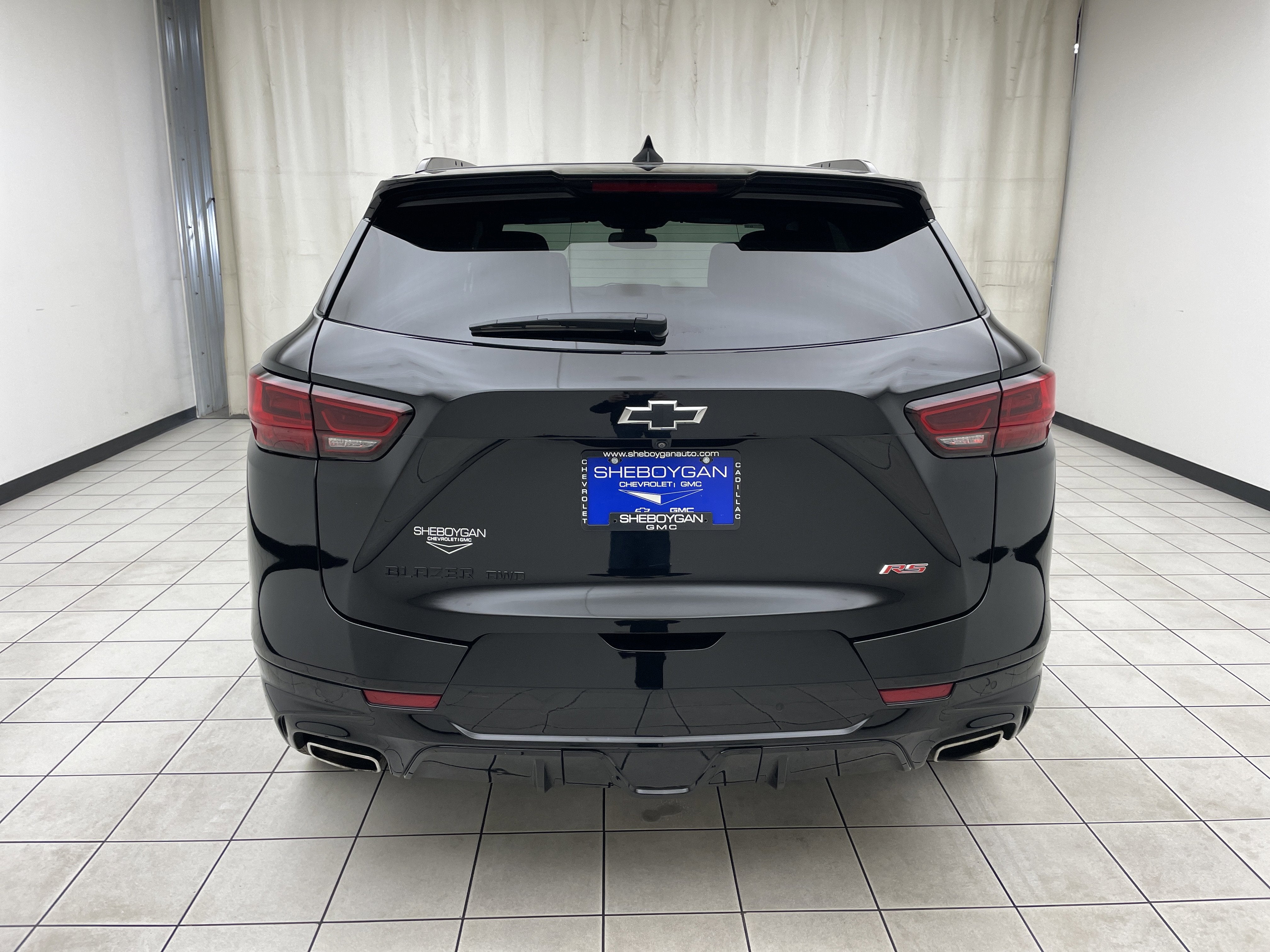 2024 Chevrolet Blazer RS
