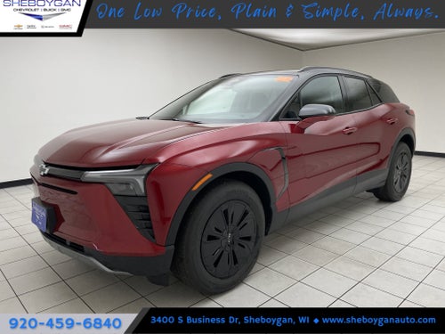 2026 Chevrolet Blazer EV LT