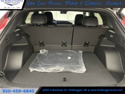 2026 Chevrolet Blazer EV LT