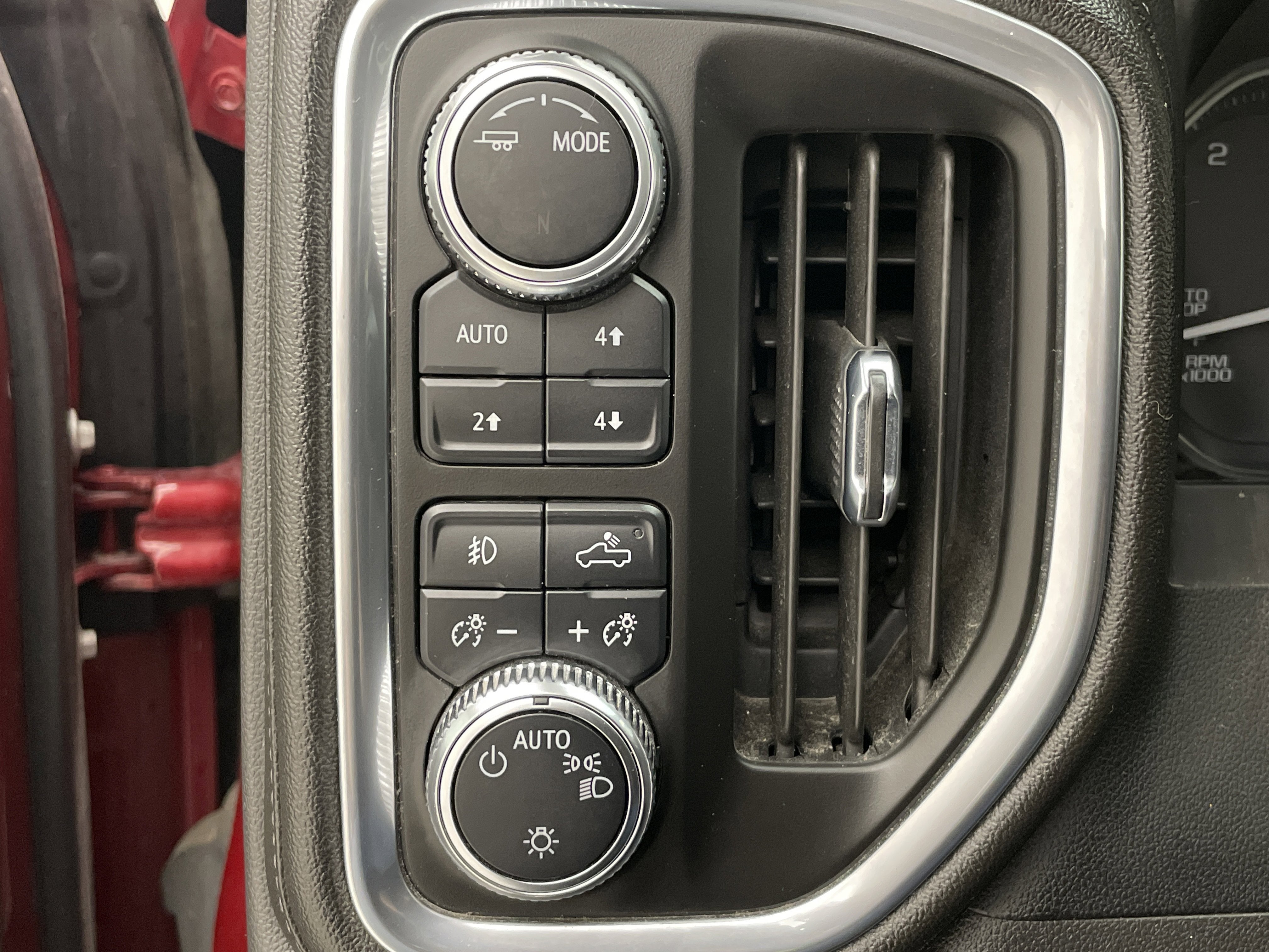 2022 GMC Sierra 1500 Limited Elevation