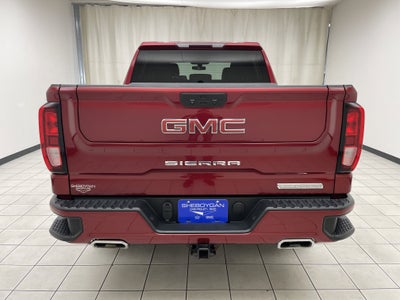2022 GMC Sierra 1500 Limited Elevation