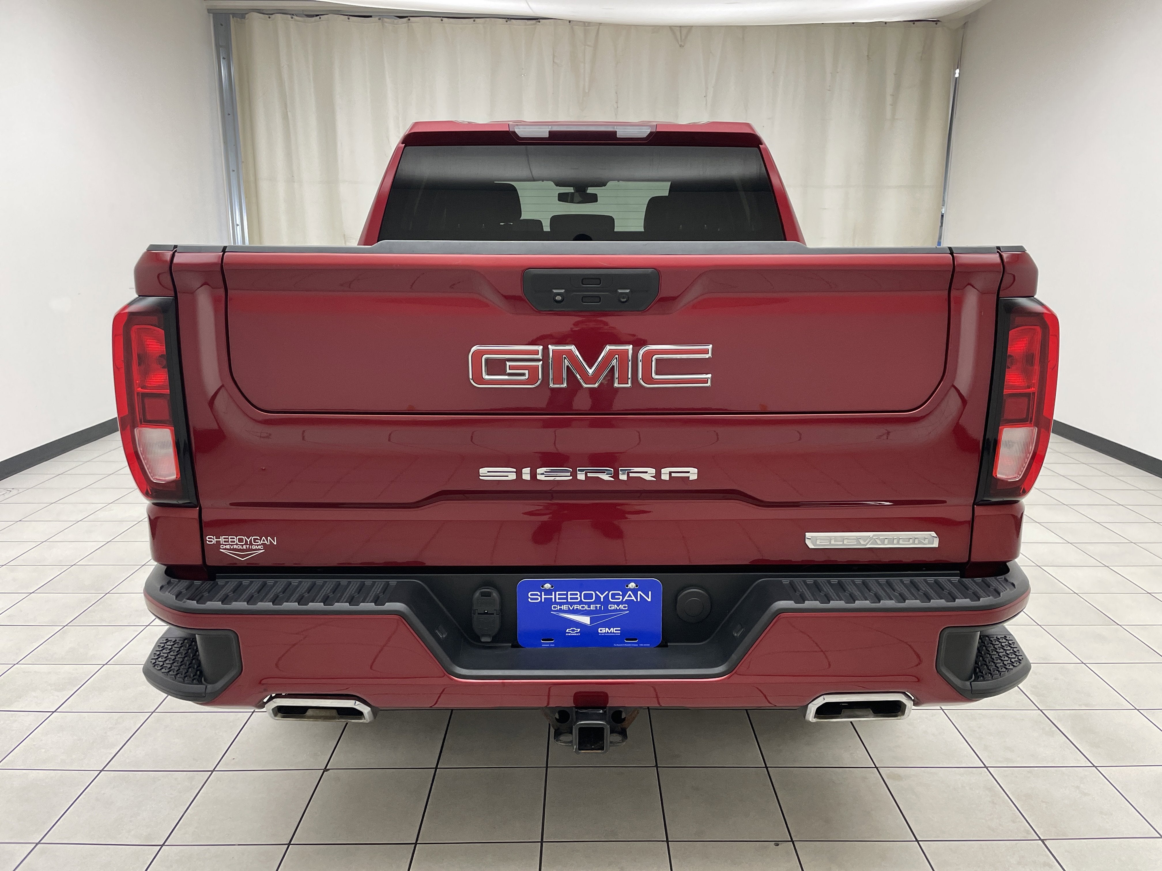 2022 GMC Sierra 1500 Limited Elevation