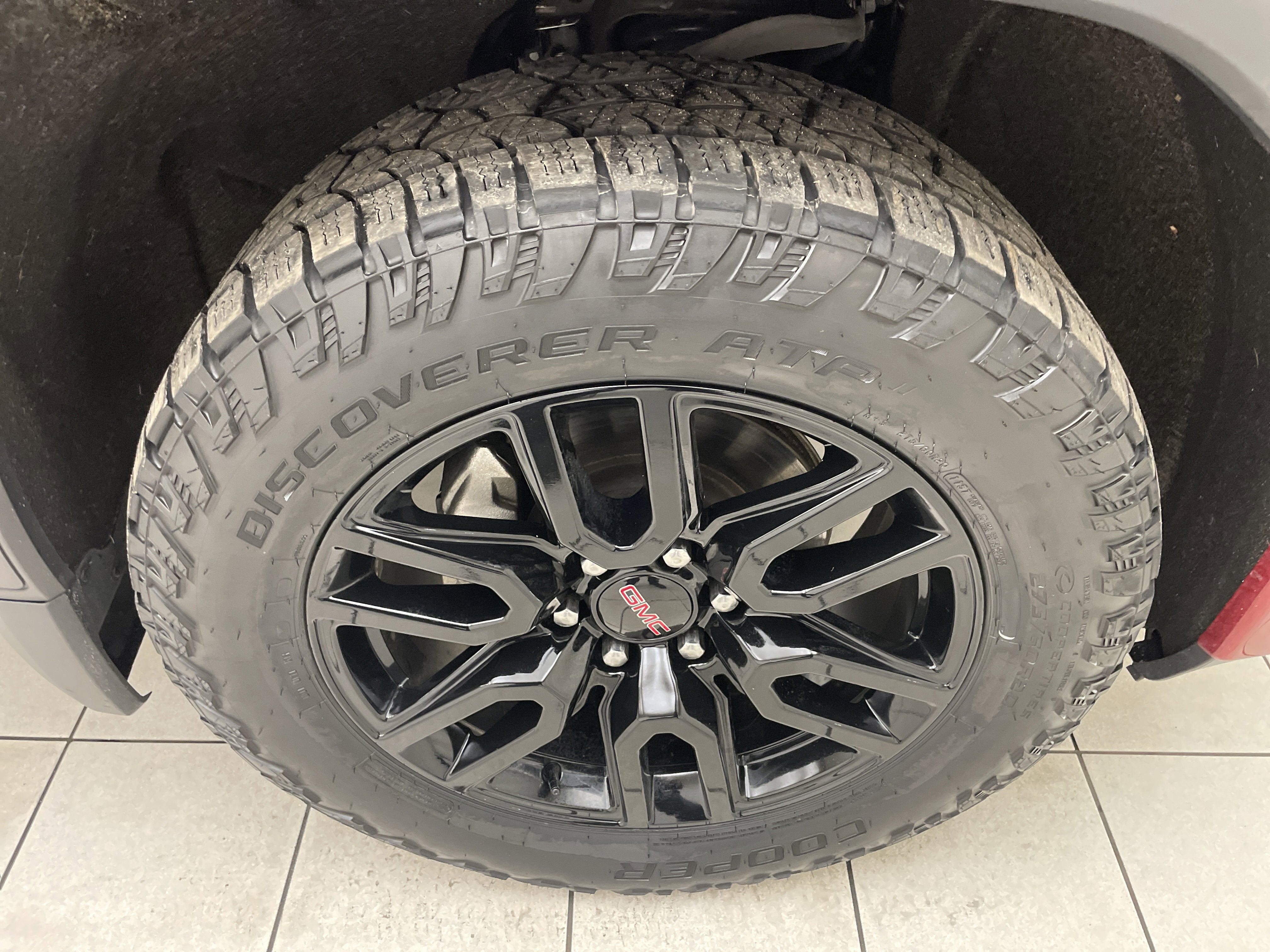 2022 GMC Sierra 1500 Limited Elevation