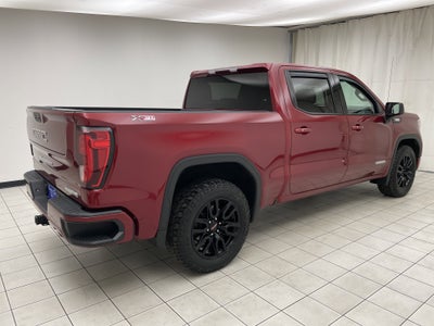 2022 GMC Sierra 1500 Limited Elevation