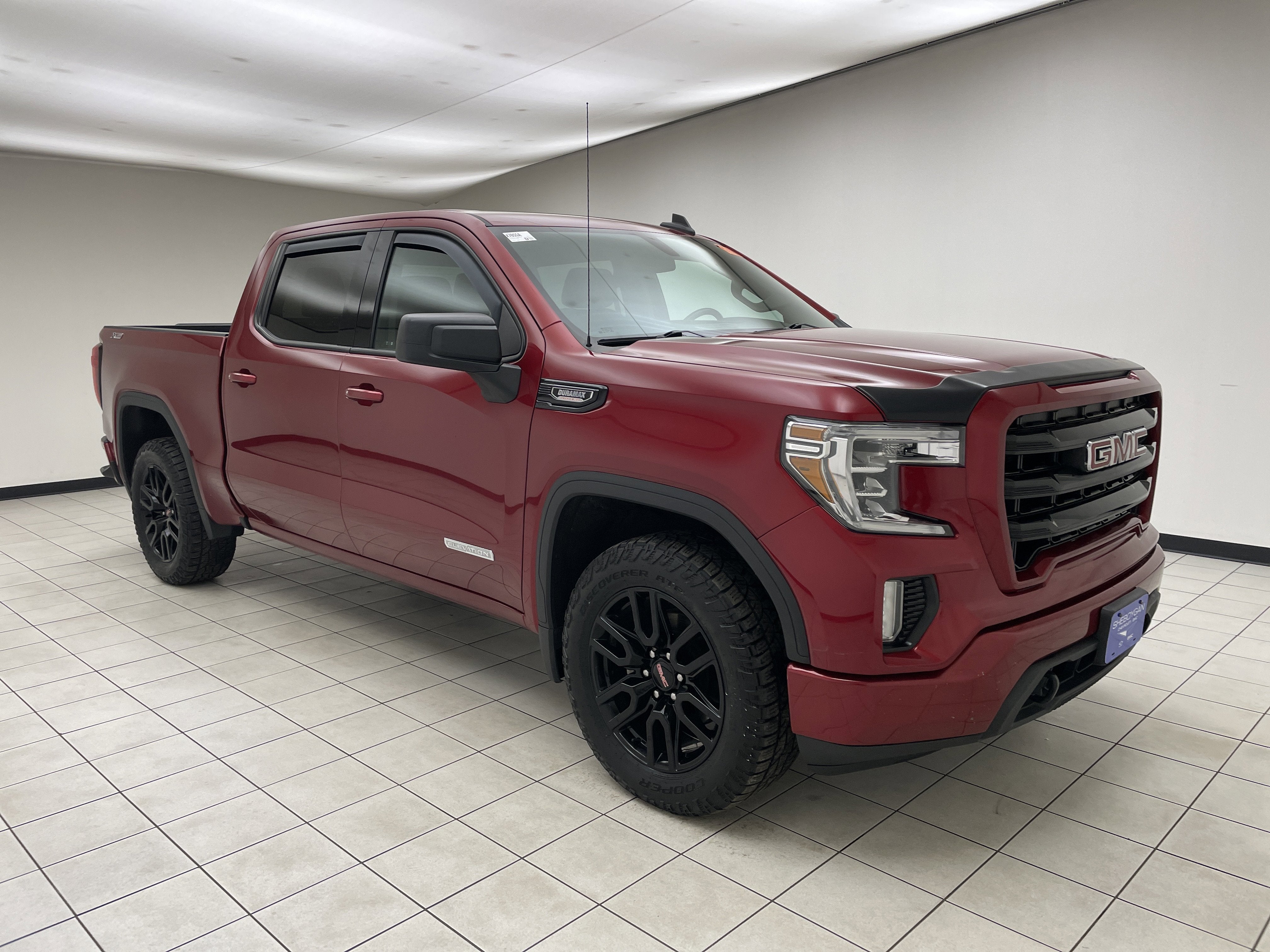 2022 GMC Sierra 1500 Limited Elevation