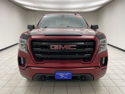2022 GMC Sierra 1500 Limited Elevation