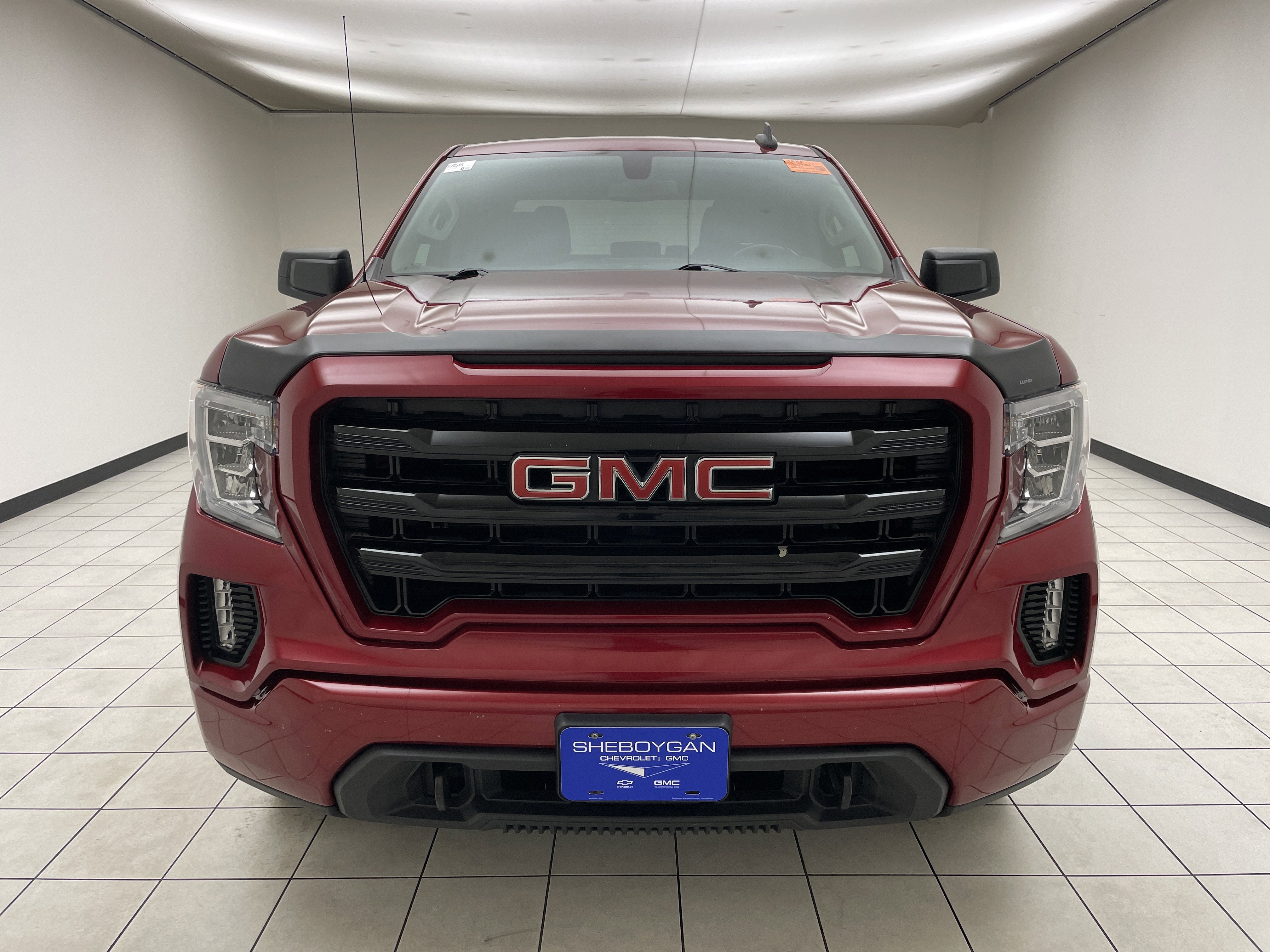 2022 GMC Sierra 1500 Limited Elevation