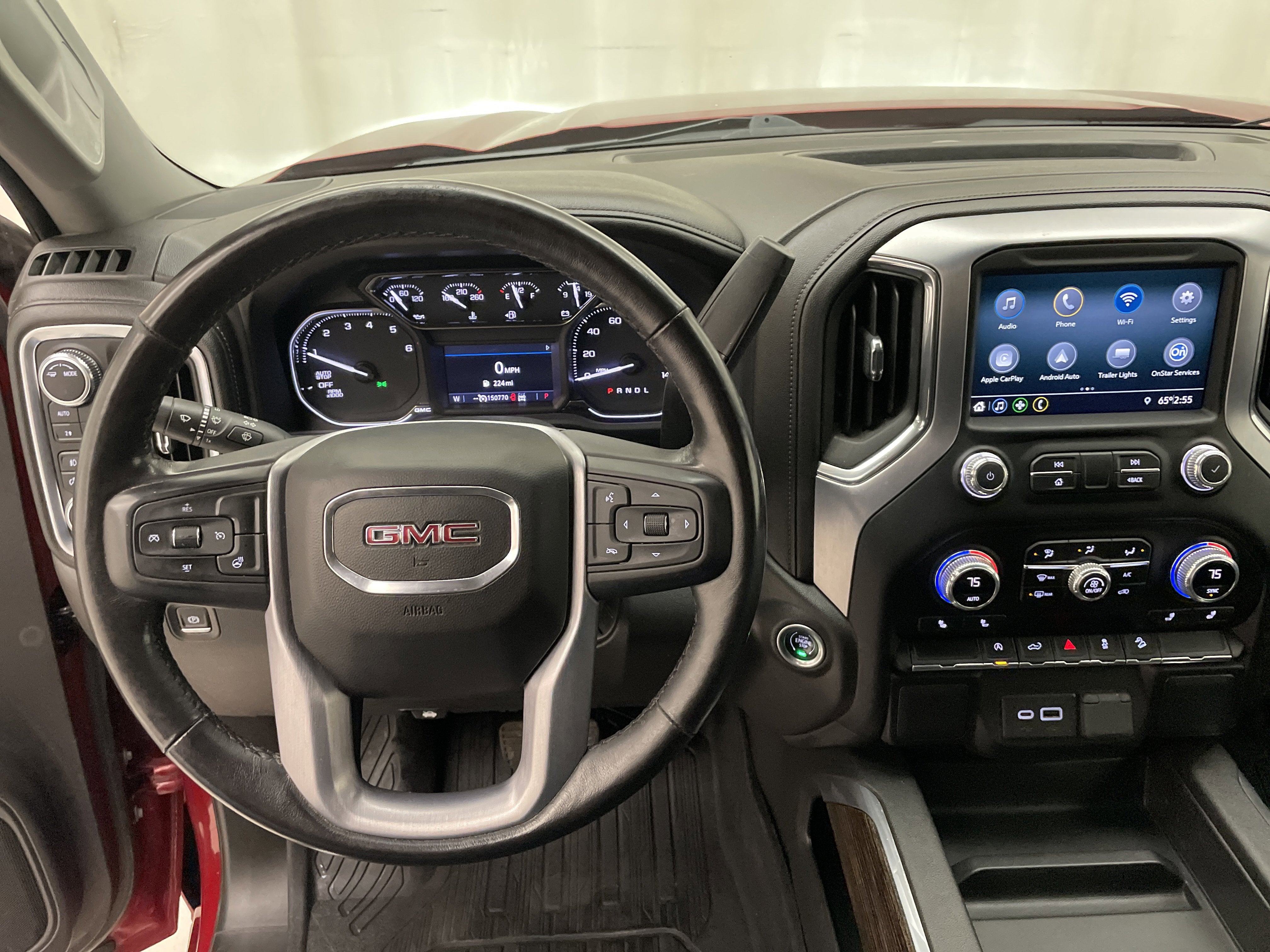 2022 GMC Sierra 1500 Limited Elevation