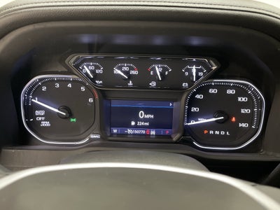 2022 GMC Sierra 1500 Limited Elevation