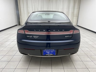 2017 Lincoln MKZ Reserve