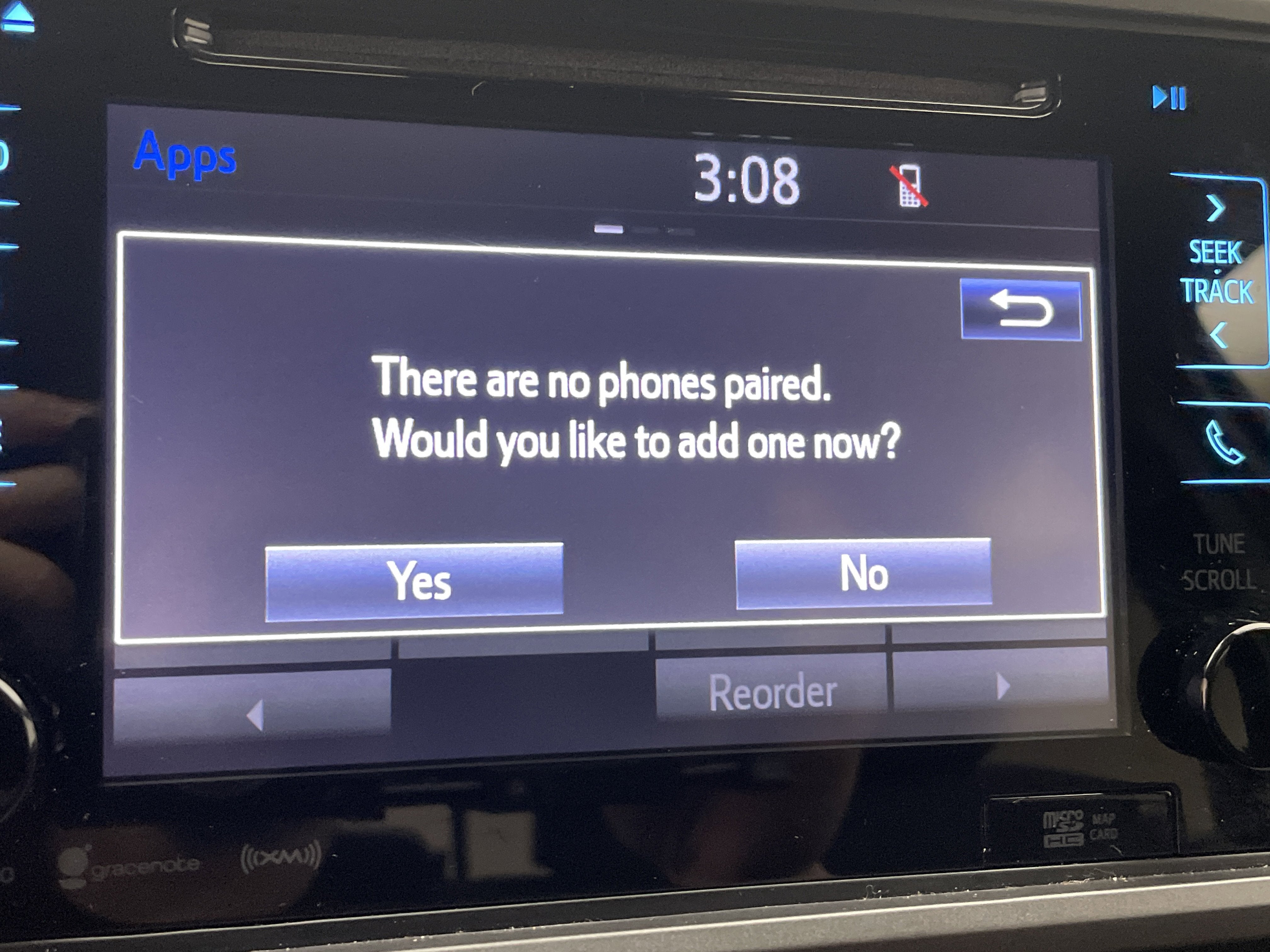 2019 Toyota Tacoma TRD Off Road