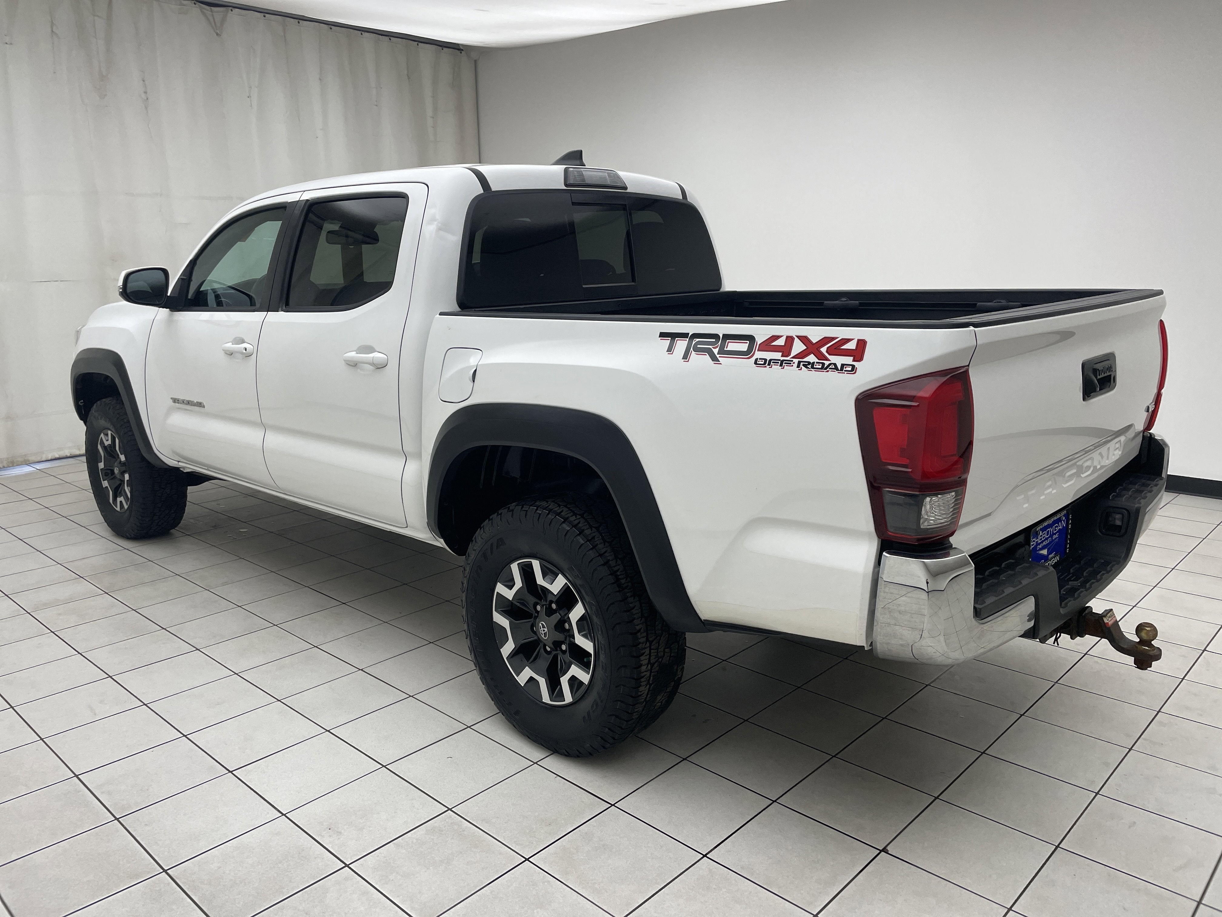 2019 Toyota Tacoma TRD Off Road