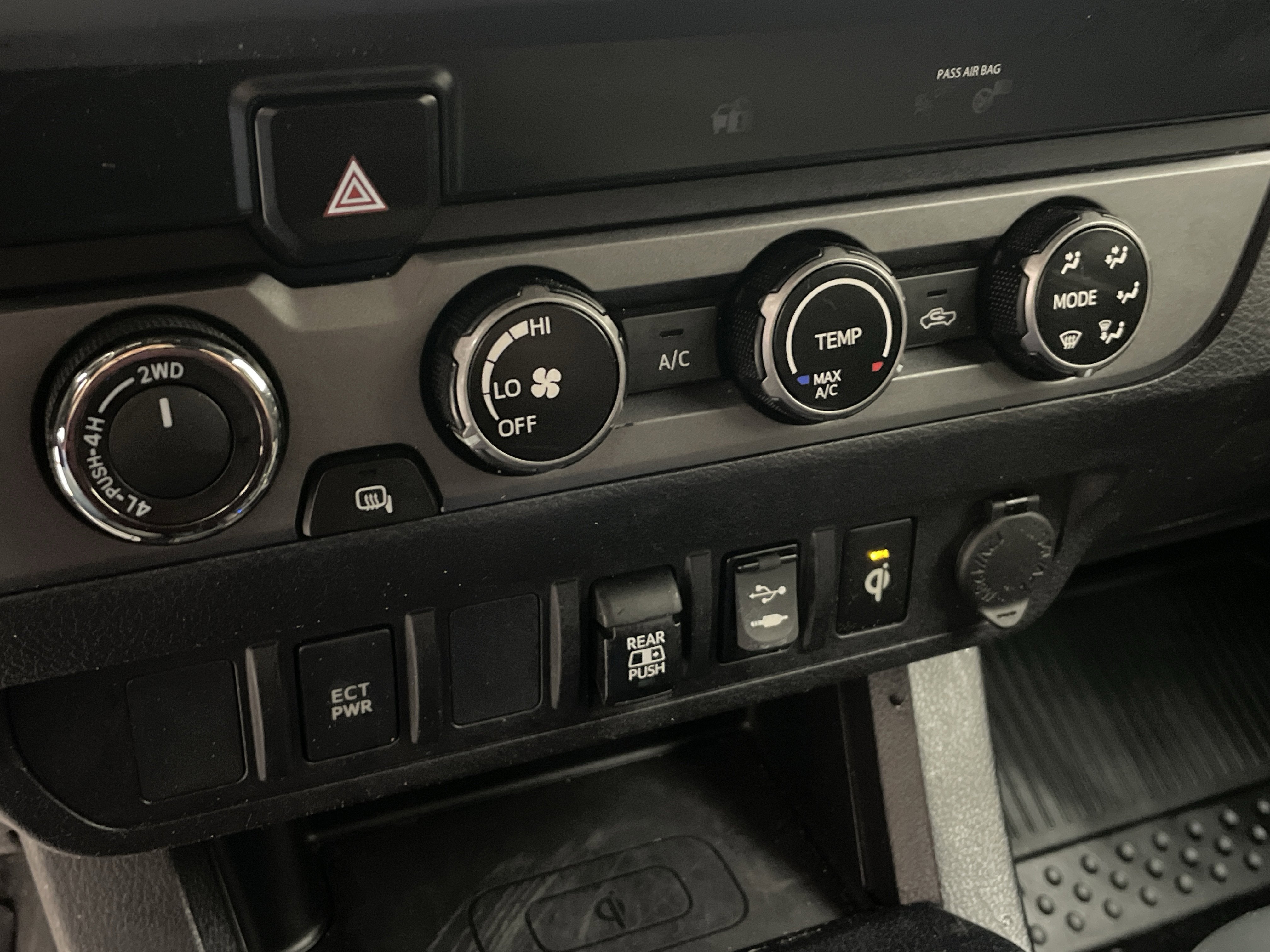 2019 Toyota Tacoma TRD Off Road