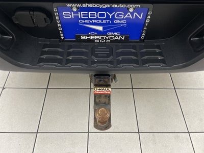 2019 Toyota Tacoma TRD Off Road