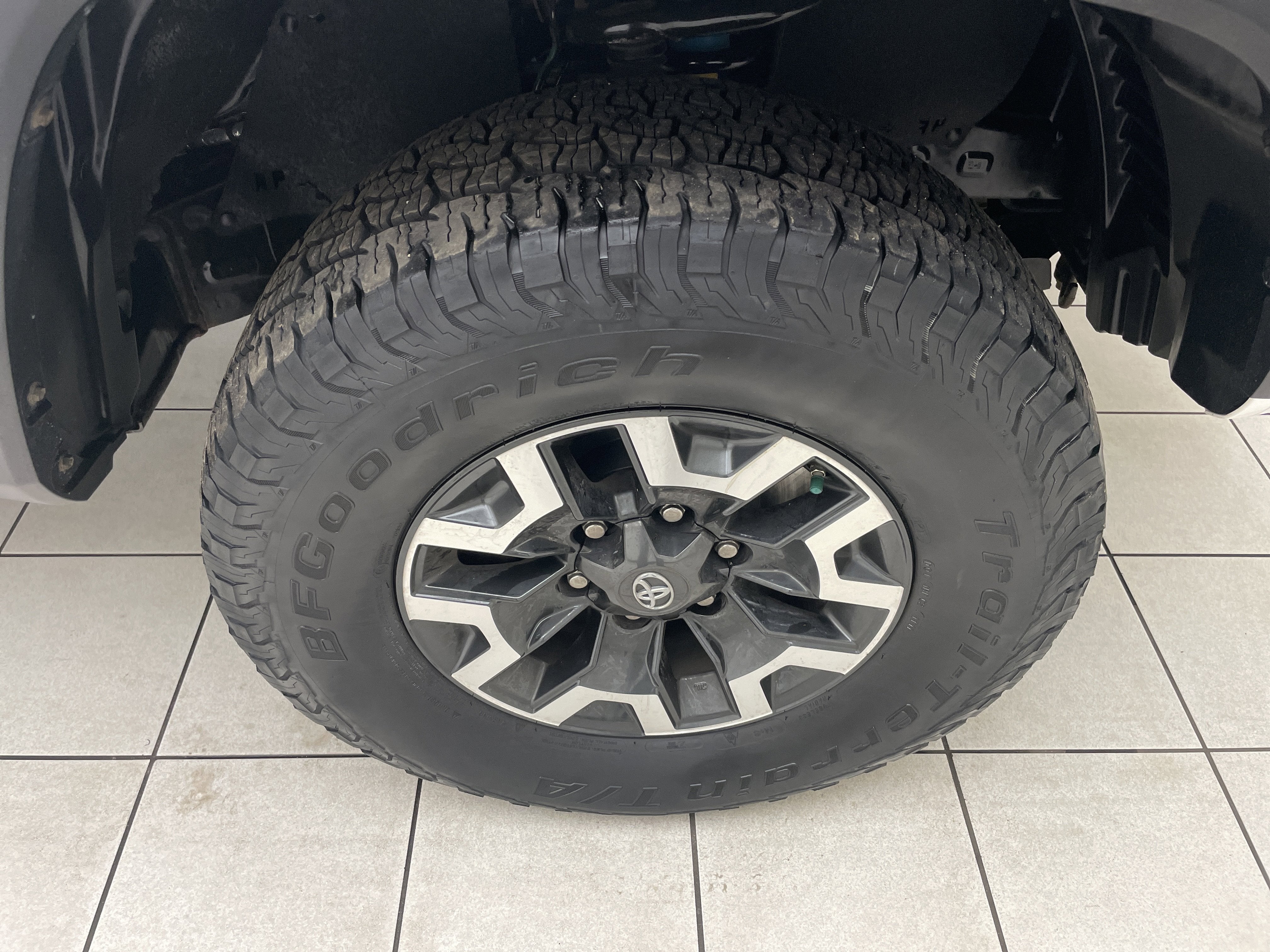 2019 Toyota Tacoma TRD Off Road