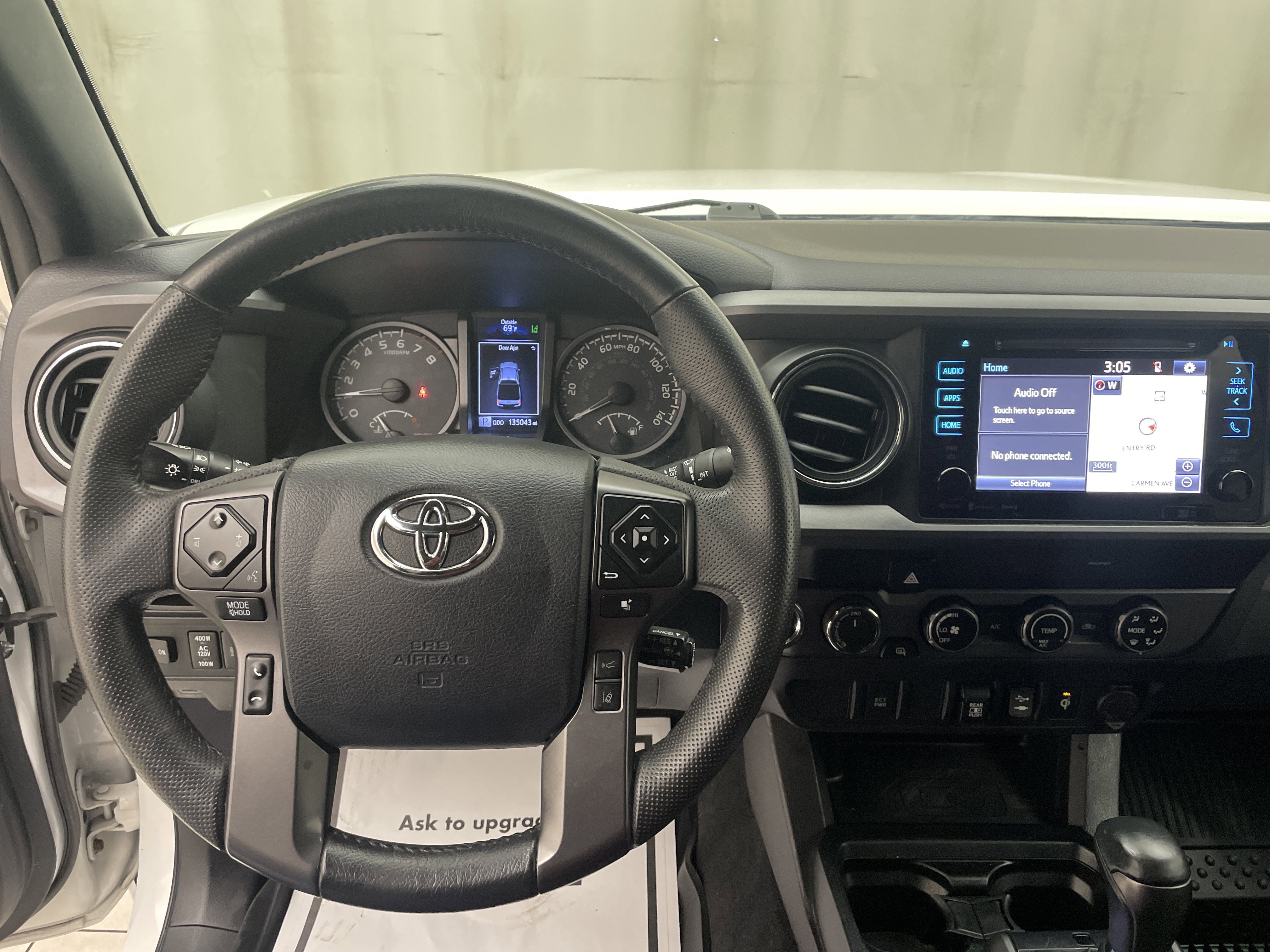 2019 Toyota Tacoma TRD Off Road