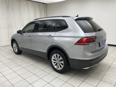 2020 Volkswagen Tiguan 2.0T S
