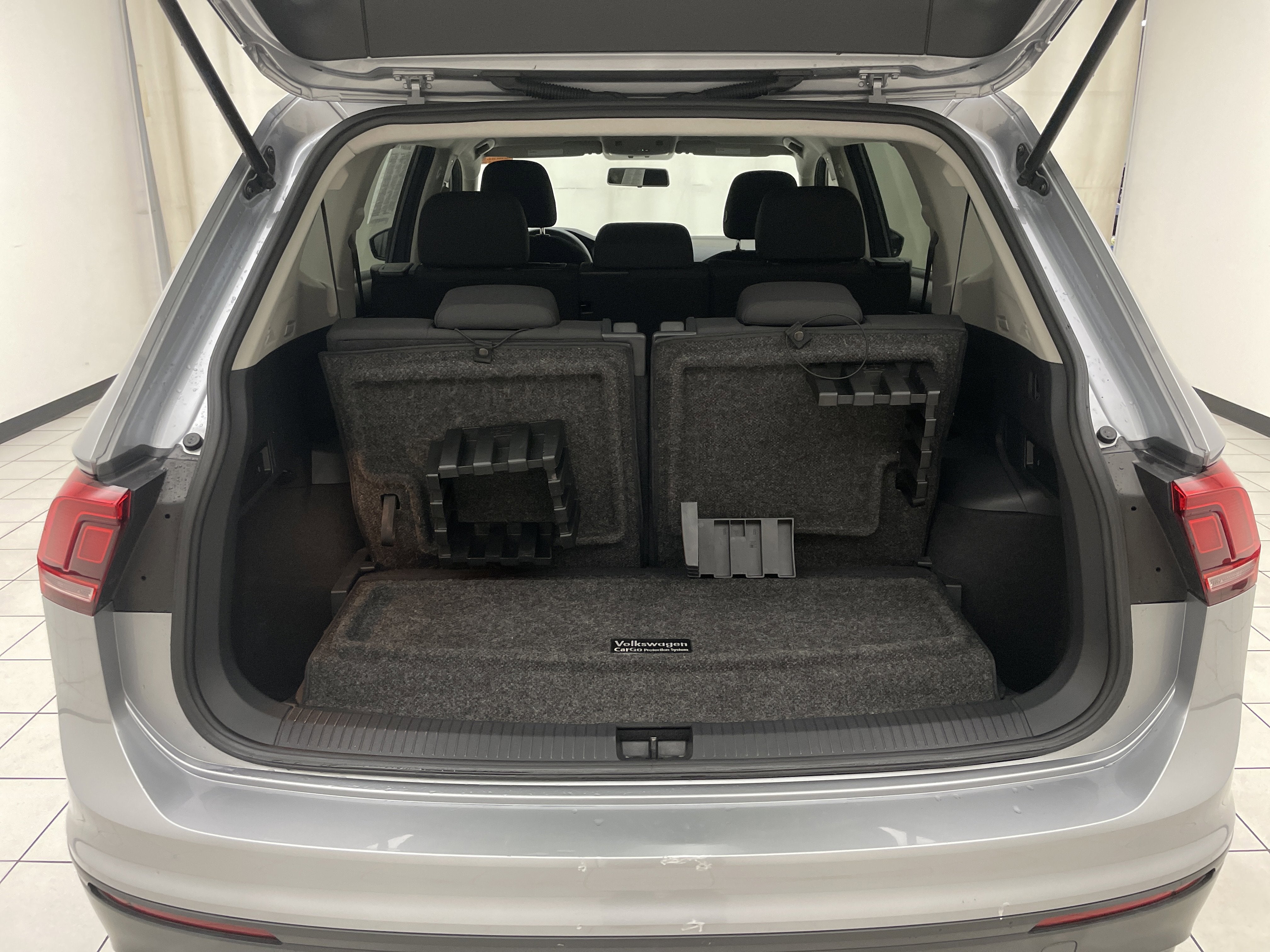 2020 Volkswagen Tiguan 2.0T S