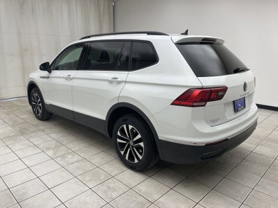 2022 Volkswagen Tiguan 2.0T S