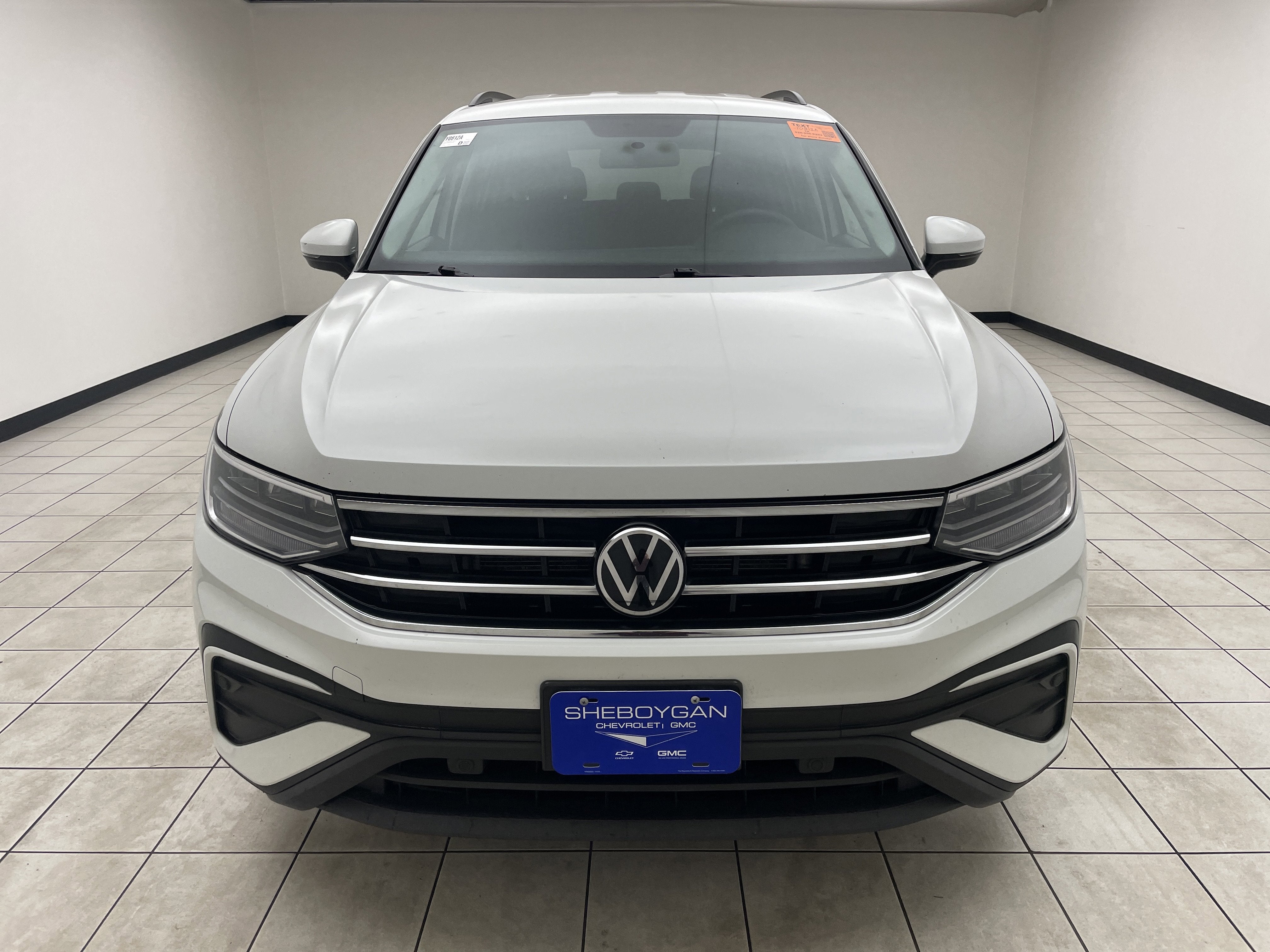 2022 Volkswagen Tiguan 2.0T S