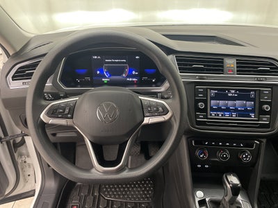 2022 Volkswagen Tiguan 2.0T S