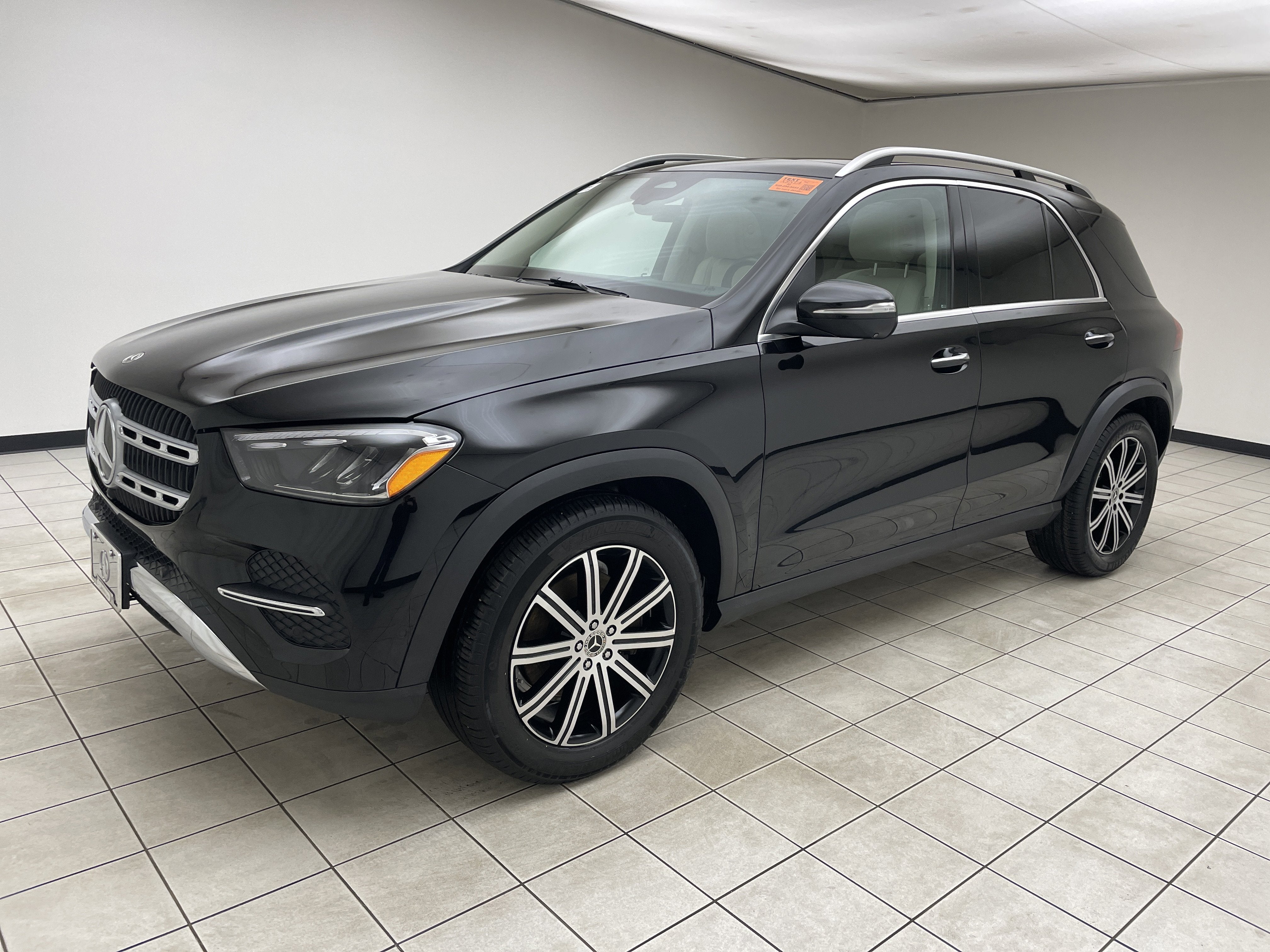 2024 Mercedes-Benz GLE 350 4MATIC®