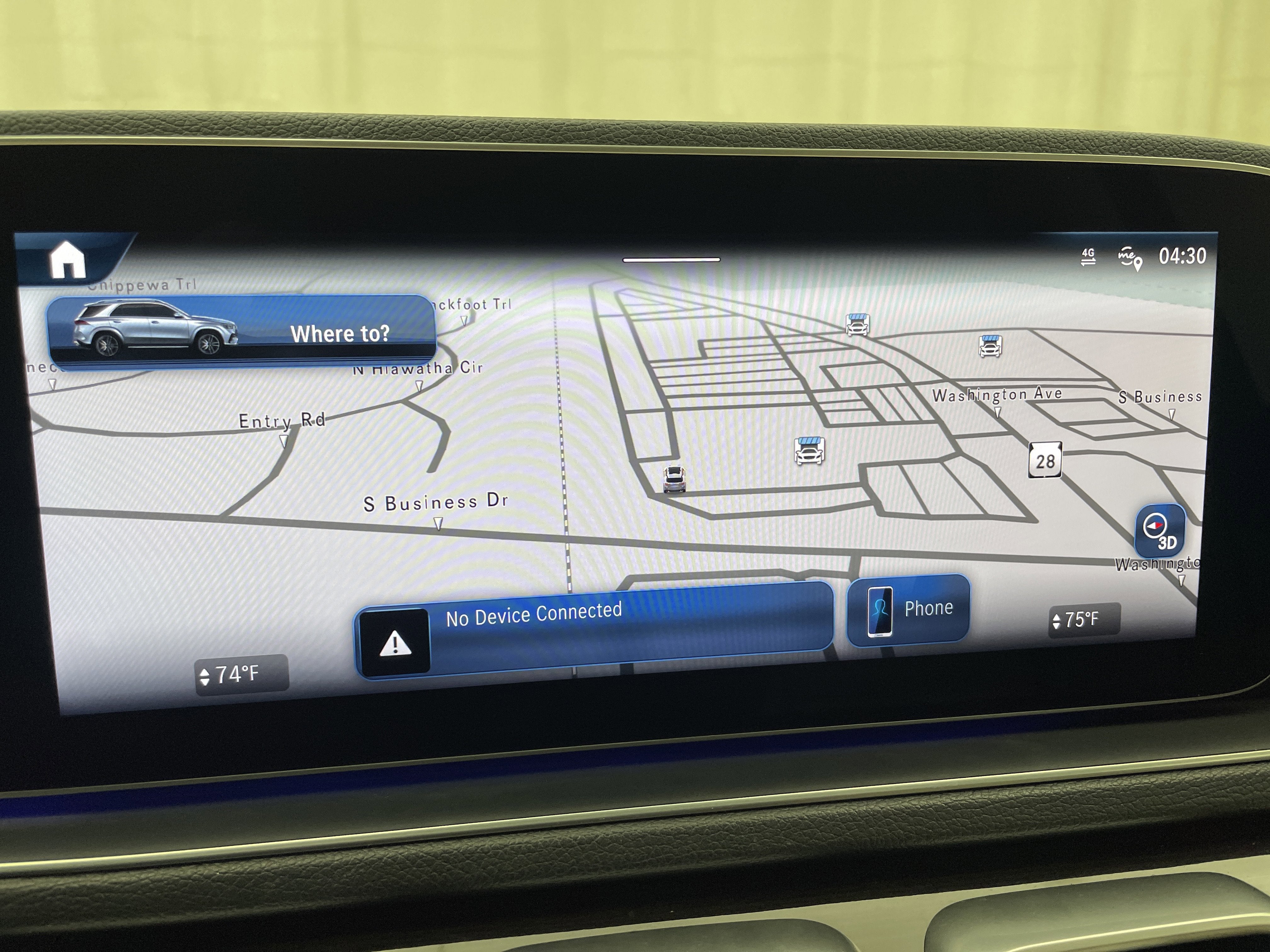 2024 Mercedes-Benz GLE 350 4MATIC®