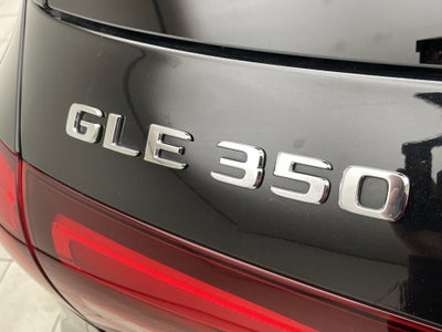 2024 Mercedes-Benz GLE 350 4MATIC®