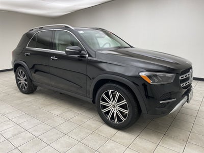 2024 Mercedes-Benz GLE 350 4MATIC®