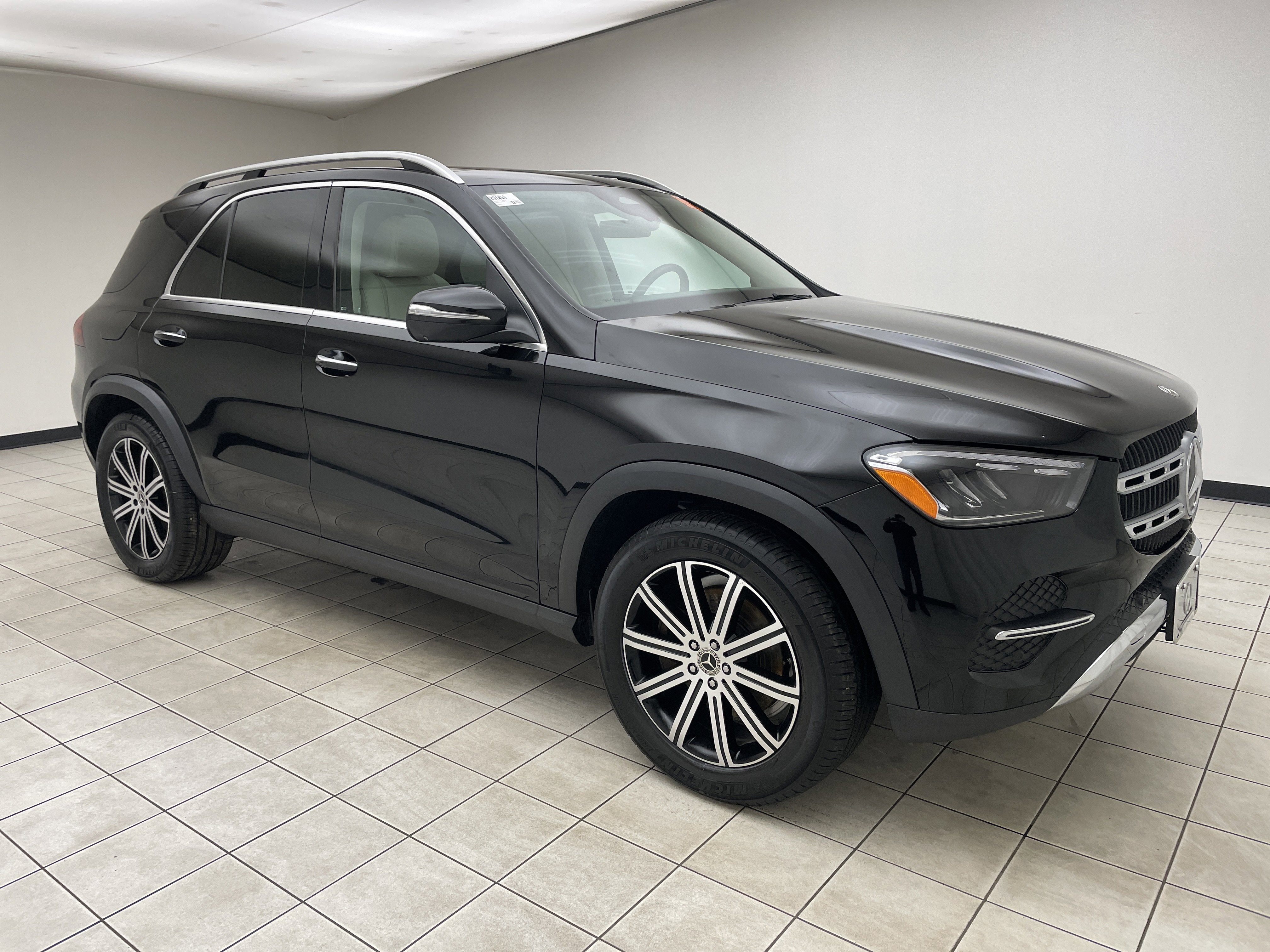 2024 Mercedes-Benz GLE 350 4MATIC®