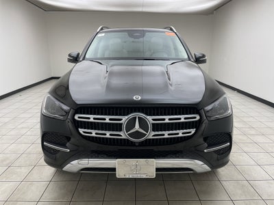 2024 Mercedes-Benz GLE 350 4MATIC®