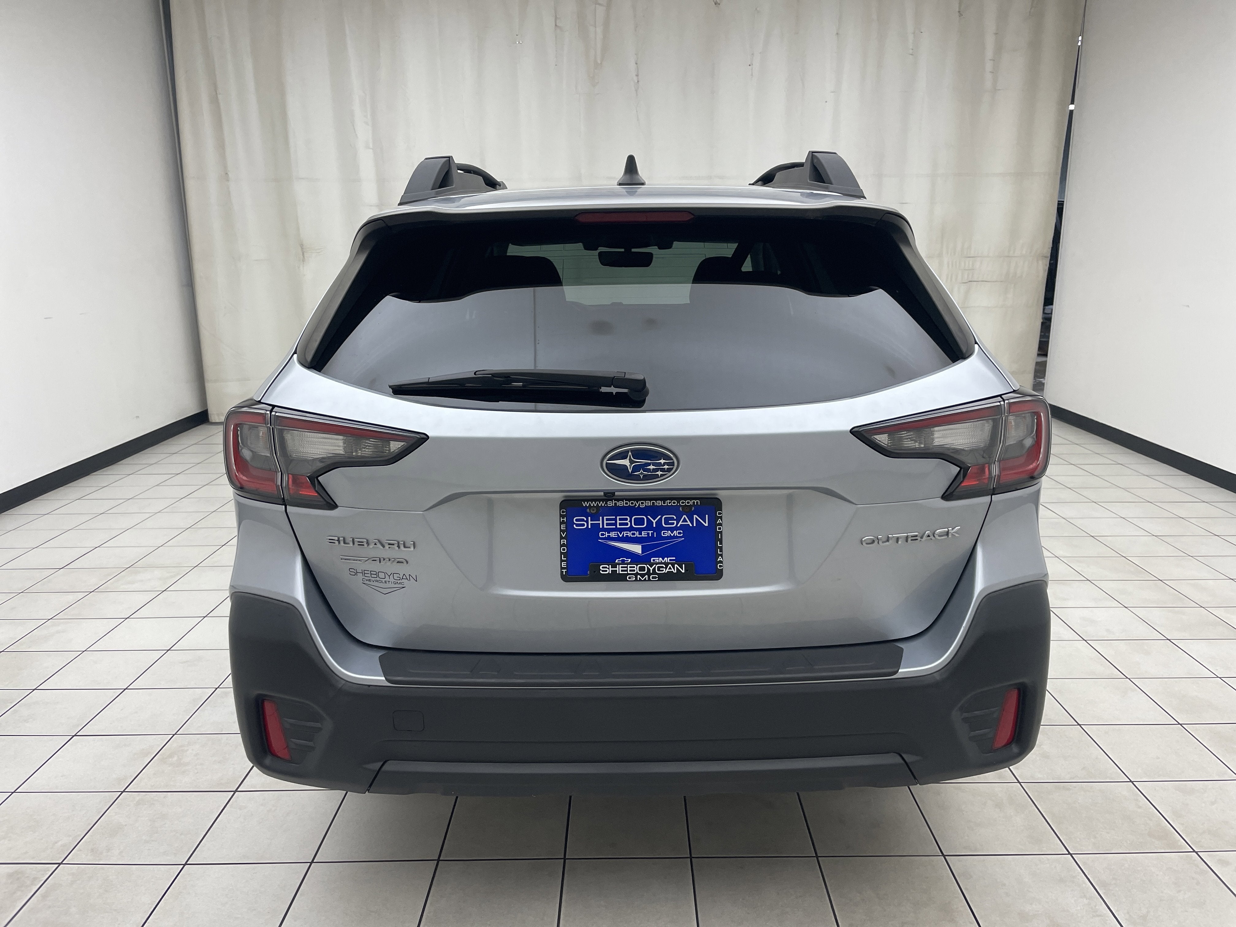2020 Subaru Outback Premium
