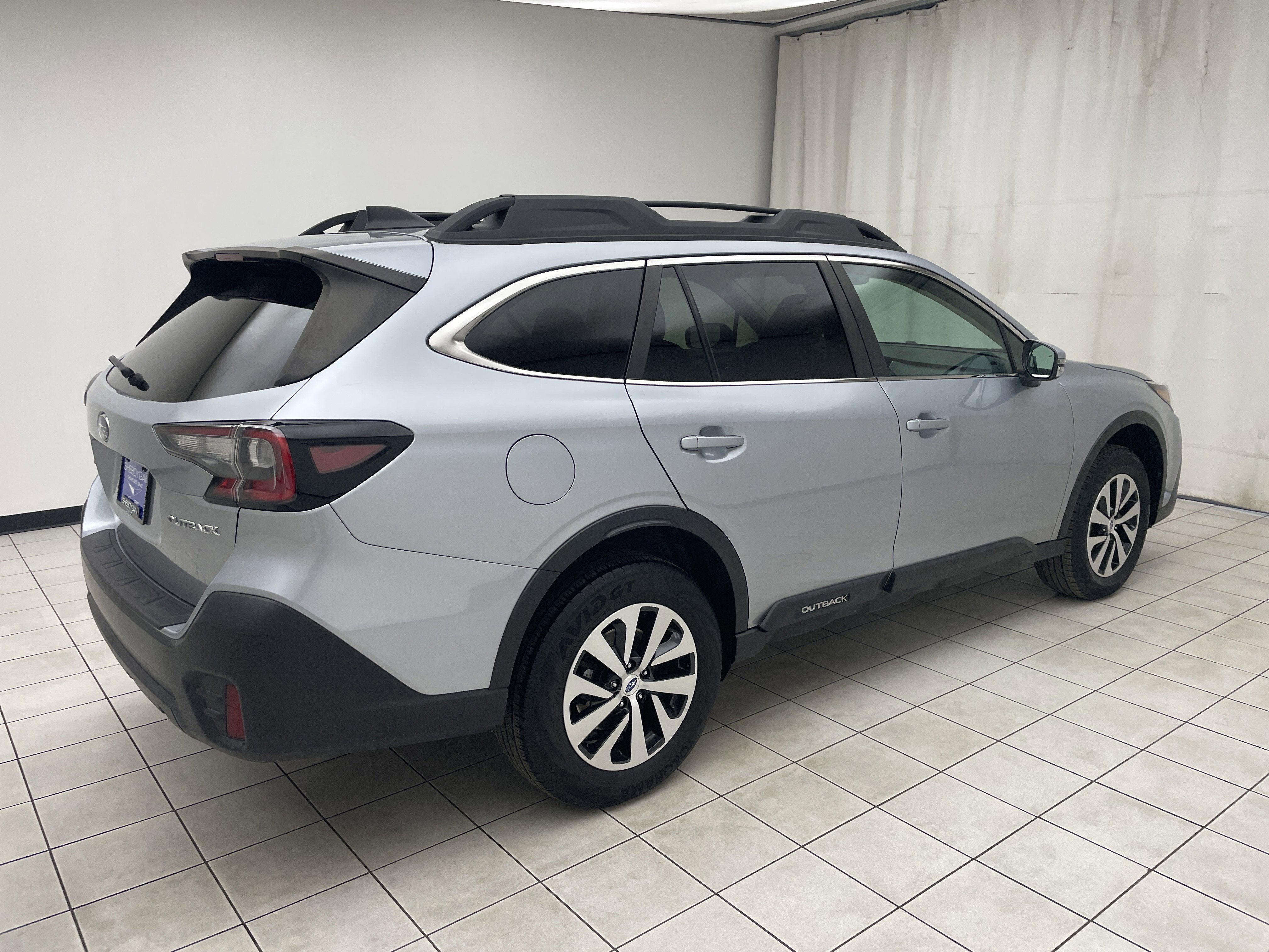 2020 Subaru Outback Premium