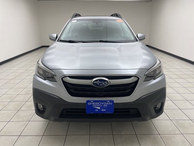 2020 Subaru Outback Premium