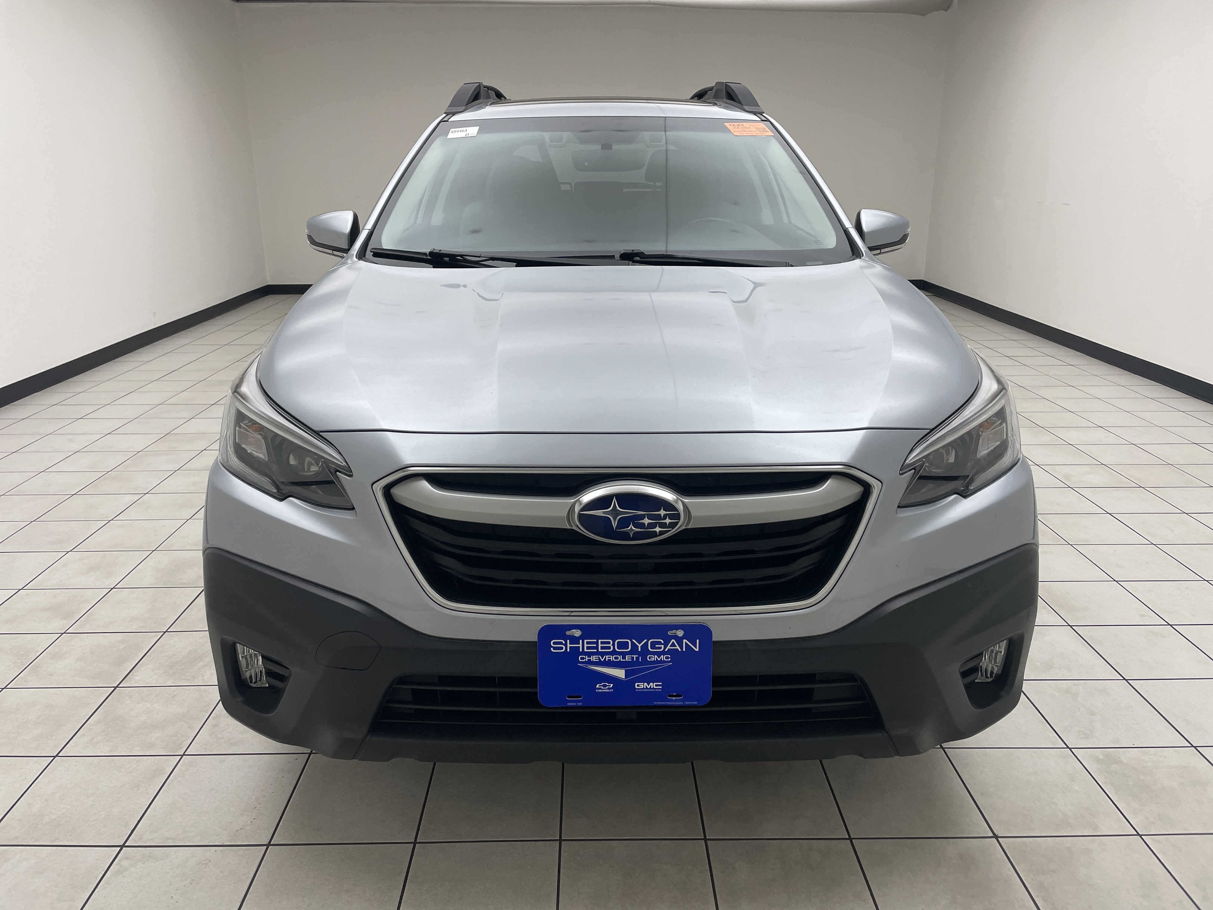 2020 Subaru Outback Premium