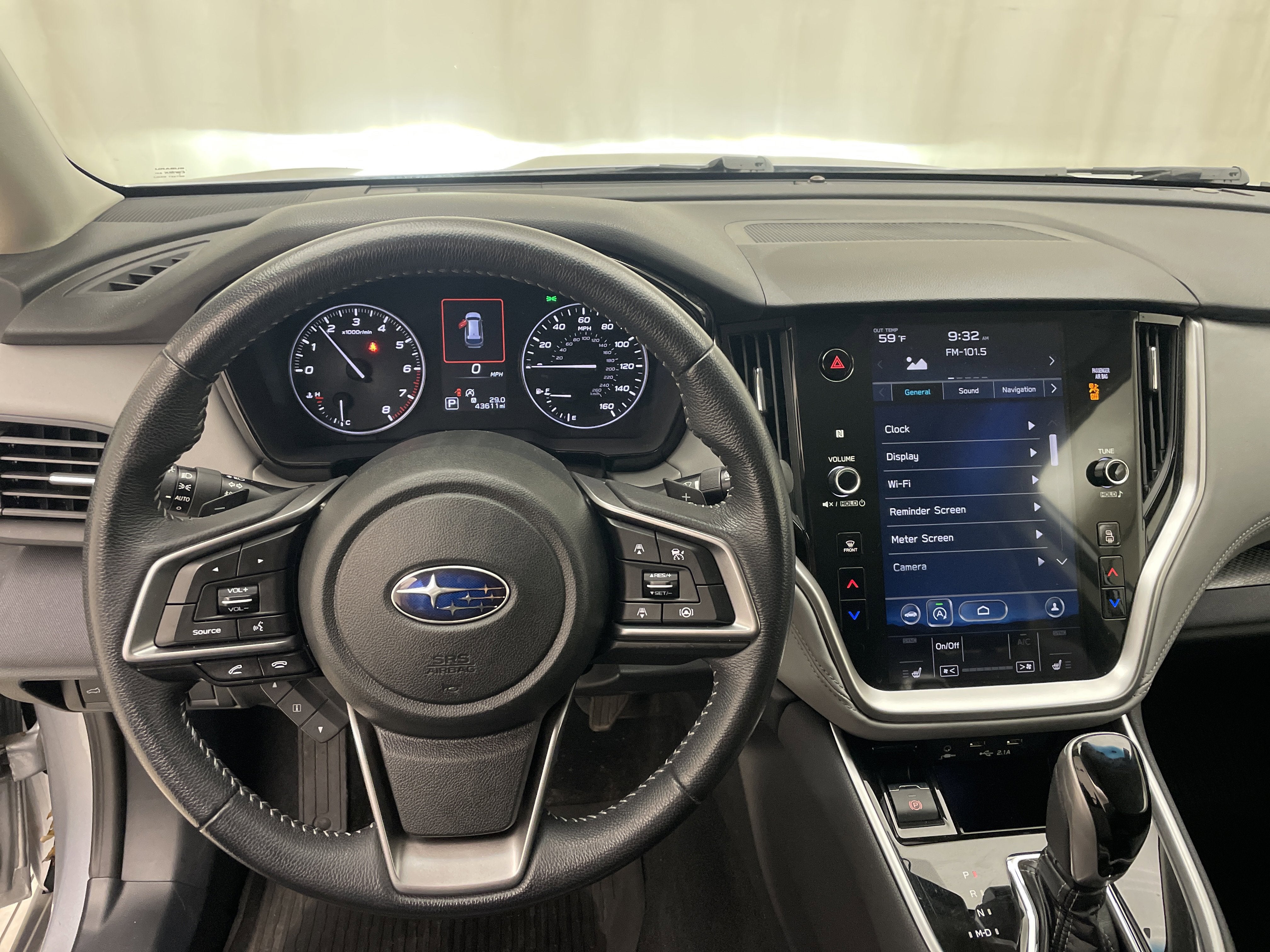 2020 Subaru Outback Premium