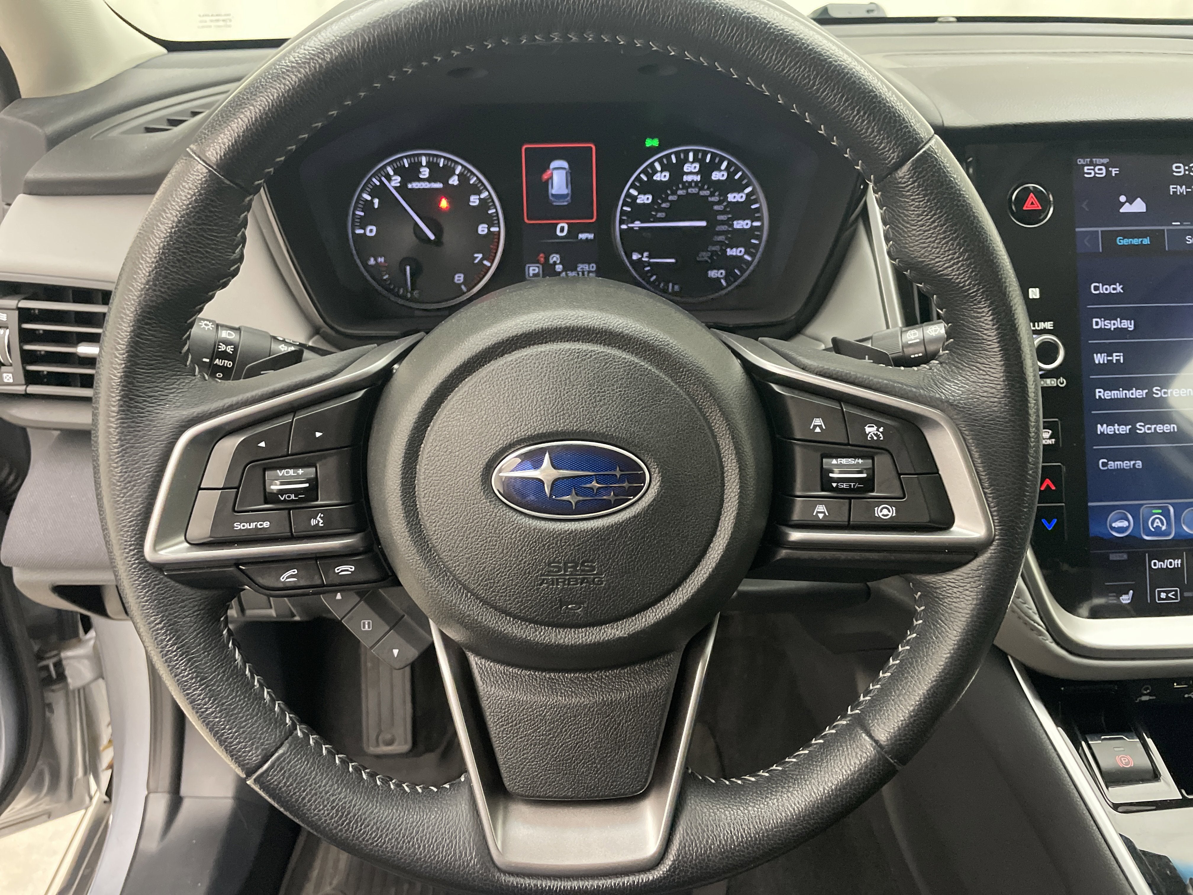 2020 Subaru Outback Premium