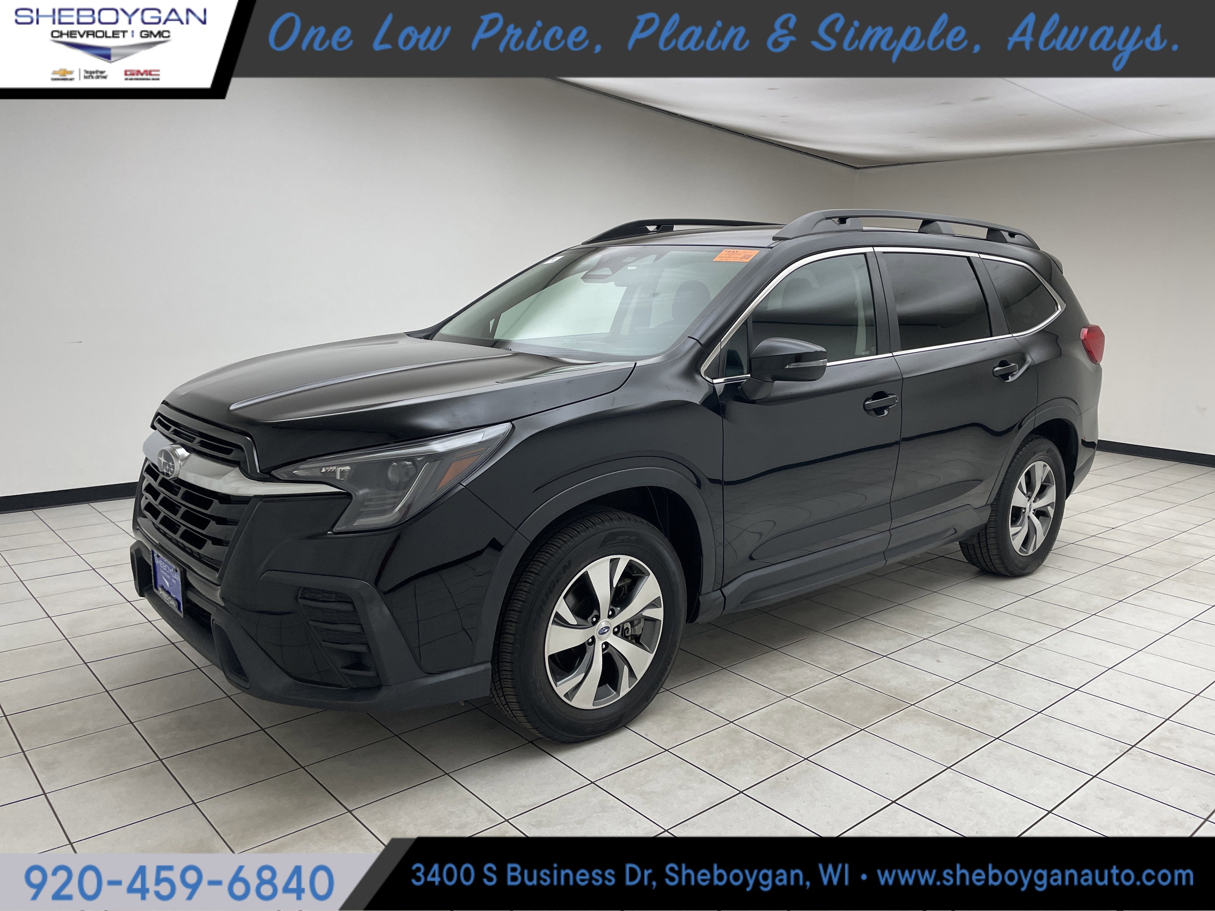 2023 Subaru Ascent Premium 8-Passenger