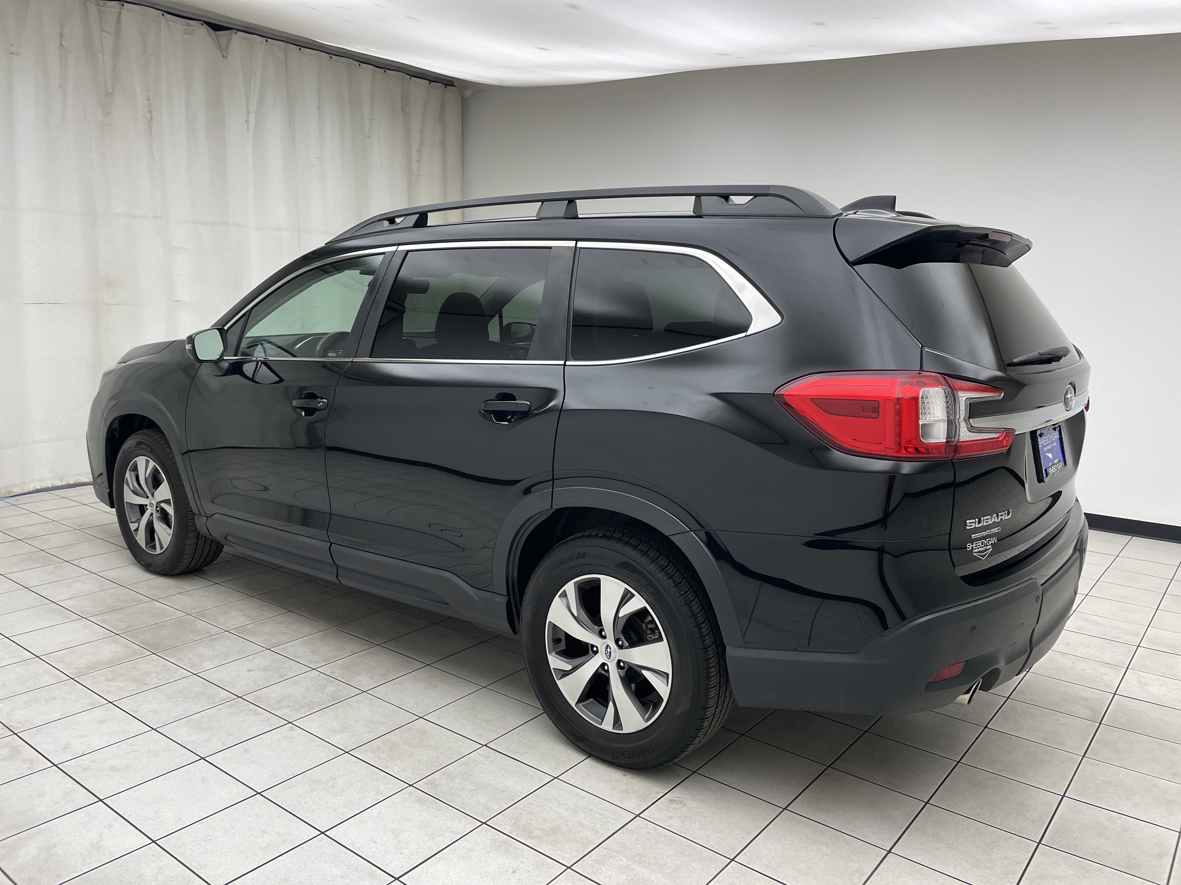 2023 Subaru Ascent Premium 8-Passenger