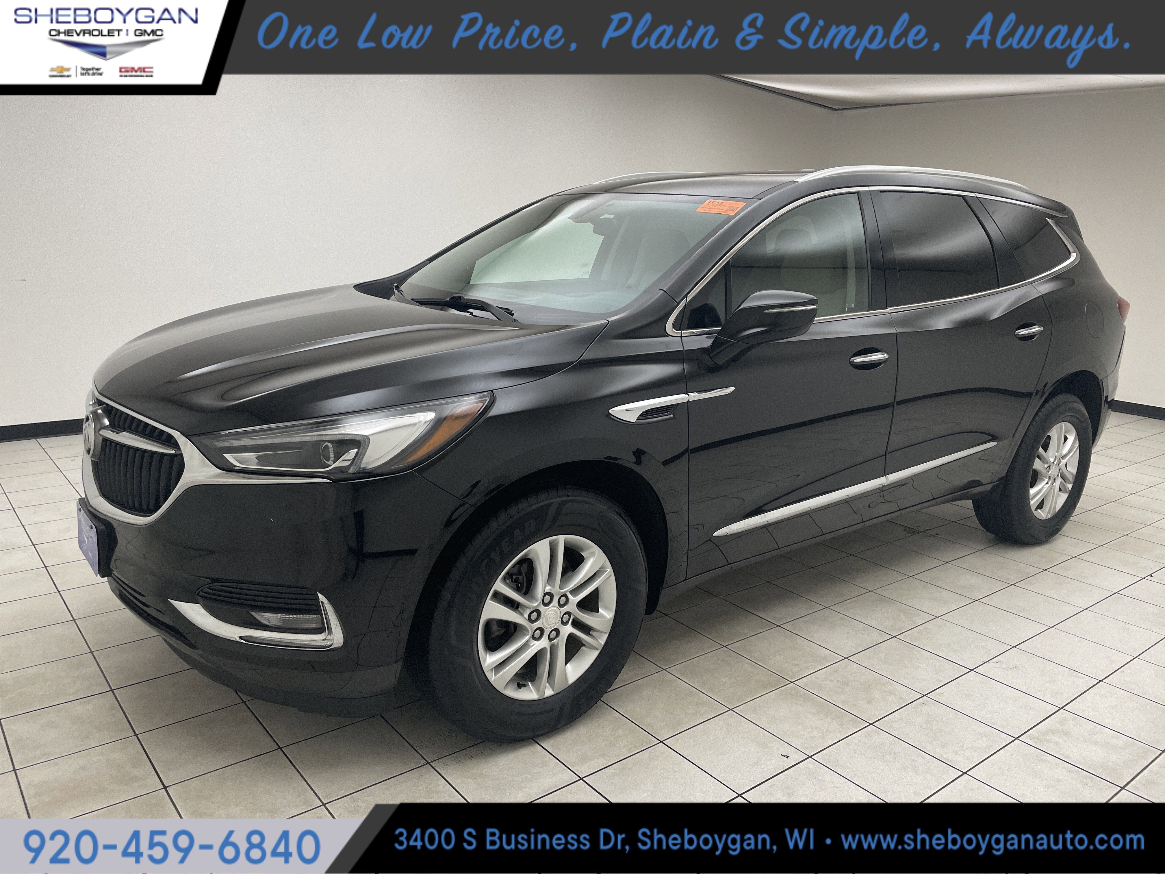 2021 Buick Enclave Essence AWD's photo