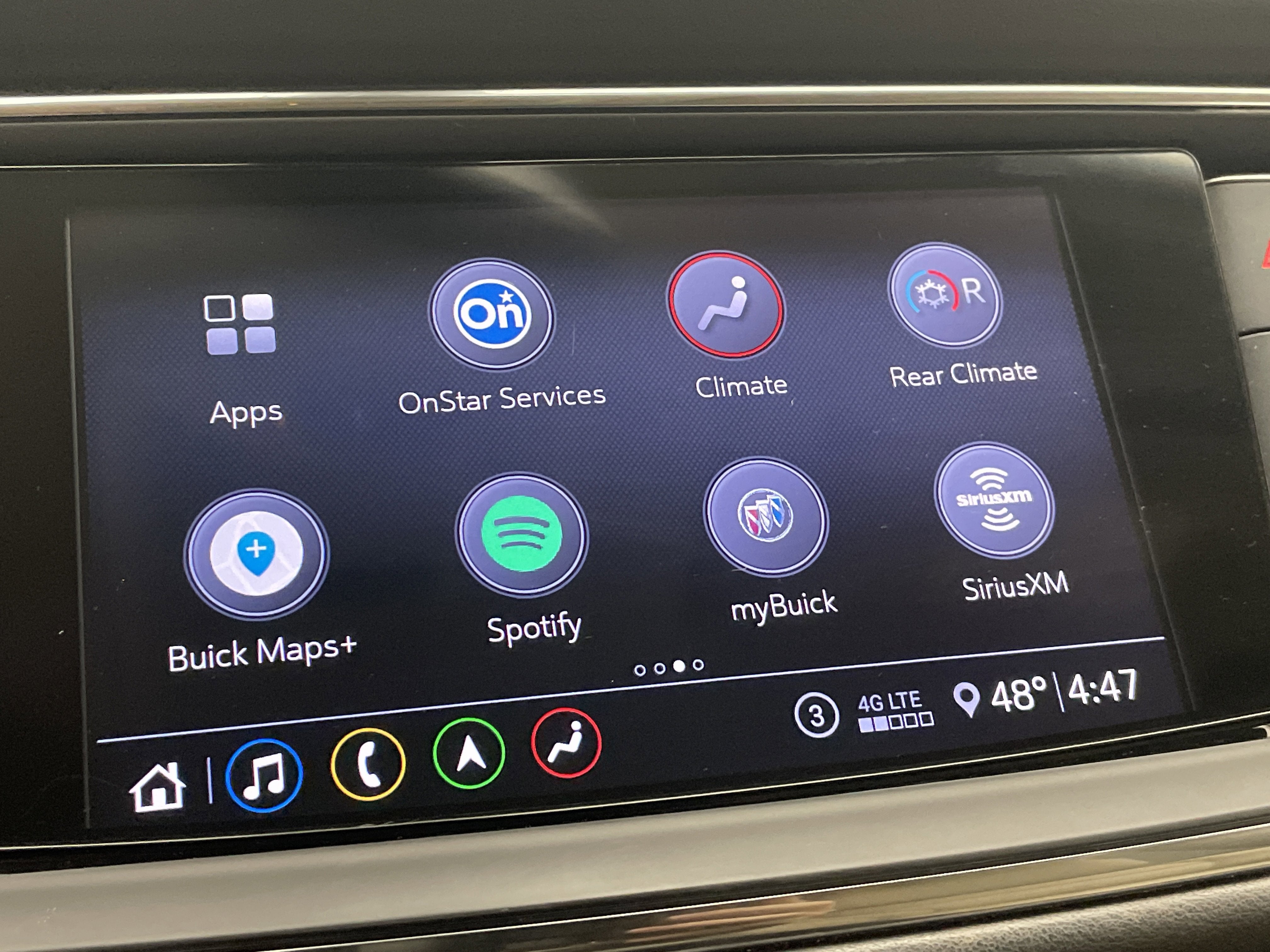 2021 Buick Enclave Essence