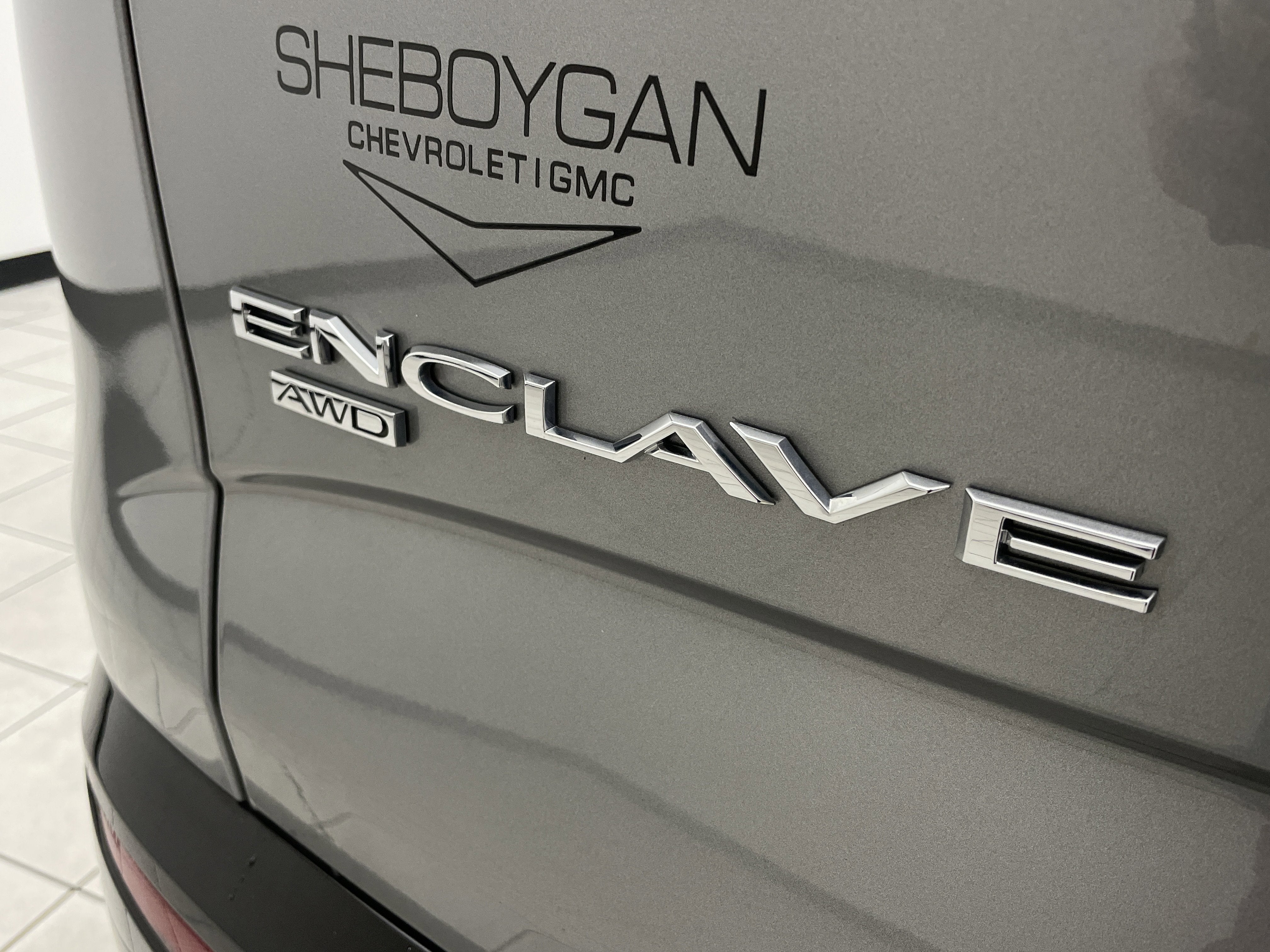 2023 Buick Enclave Essence